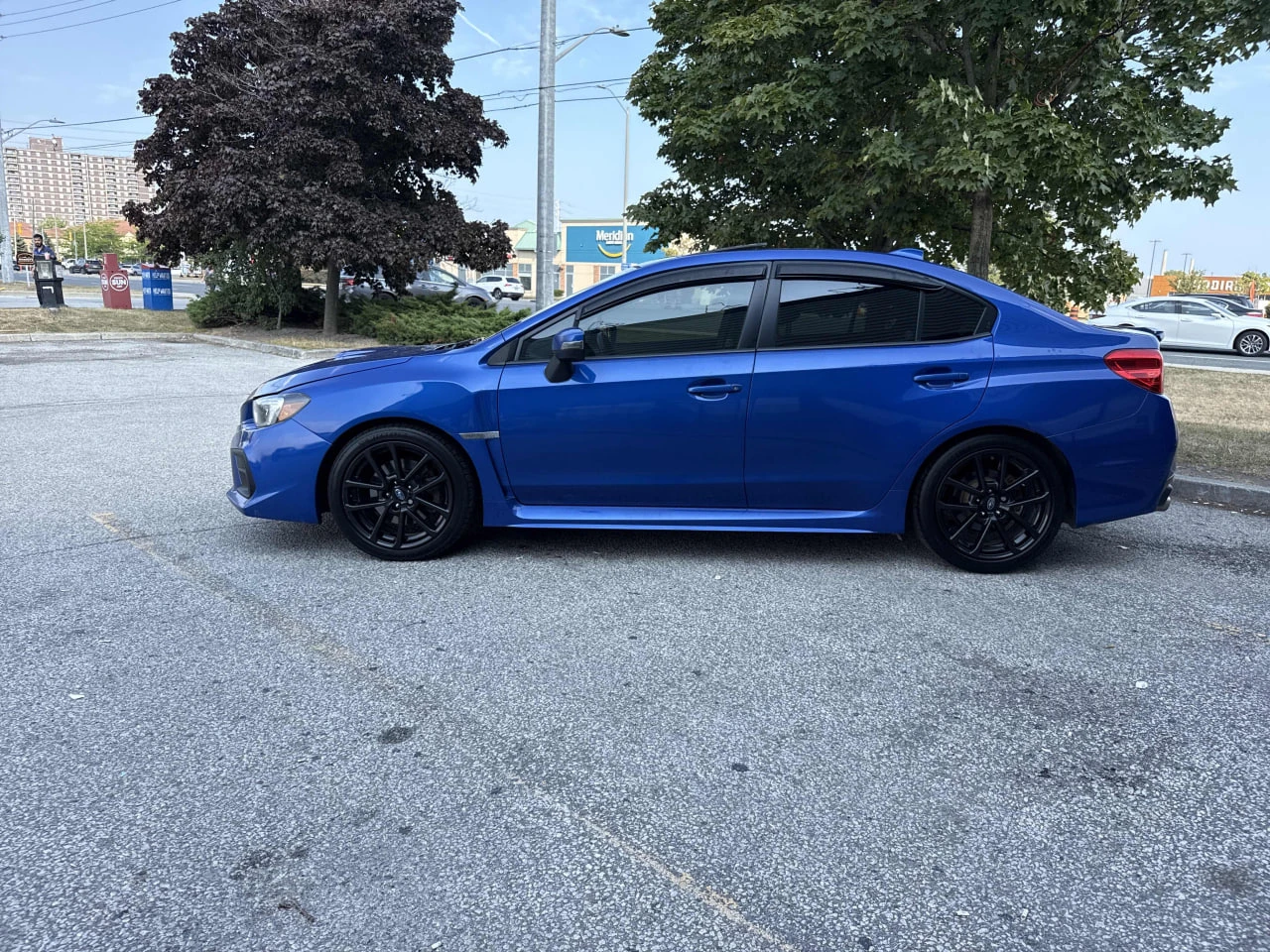 Subaru Impreza 2018 WRX SPORT-TECH * БЕЗ ПЪРВОНАЧАЛНА ВНОСКА*  - изображение 5