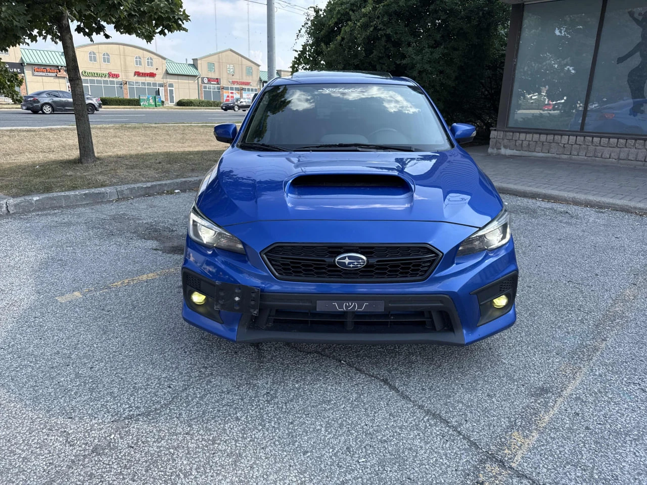 Subaru Impreza 2018 WRX SPORT-TECH * БЕЗ ПЪРВОНАЧАЛНА ВНОСКА*  - изображение 2