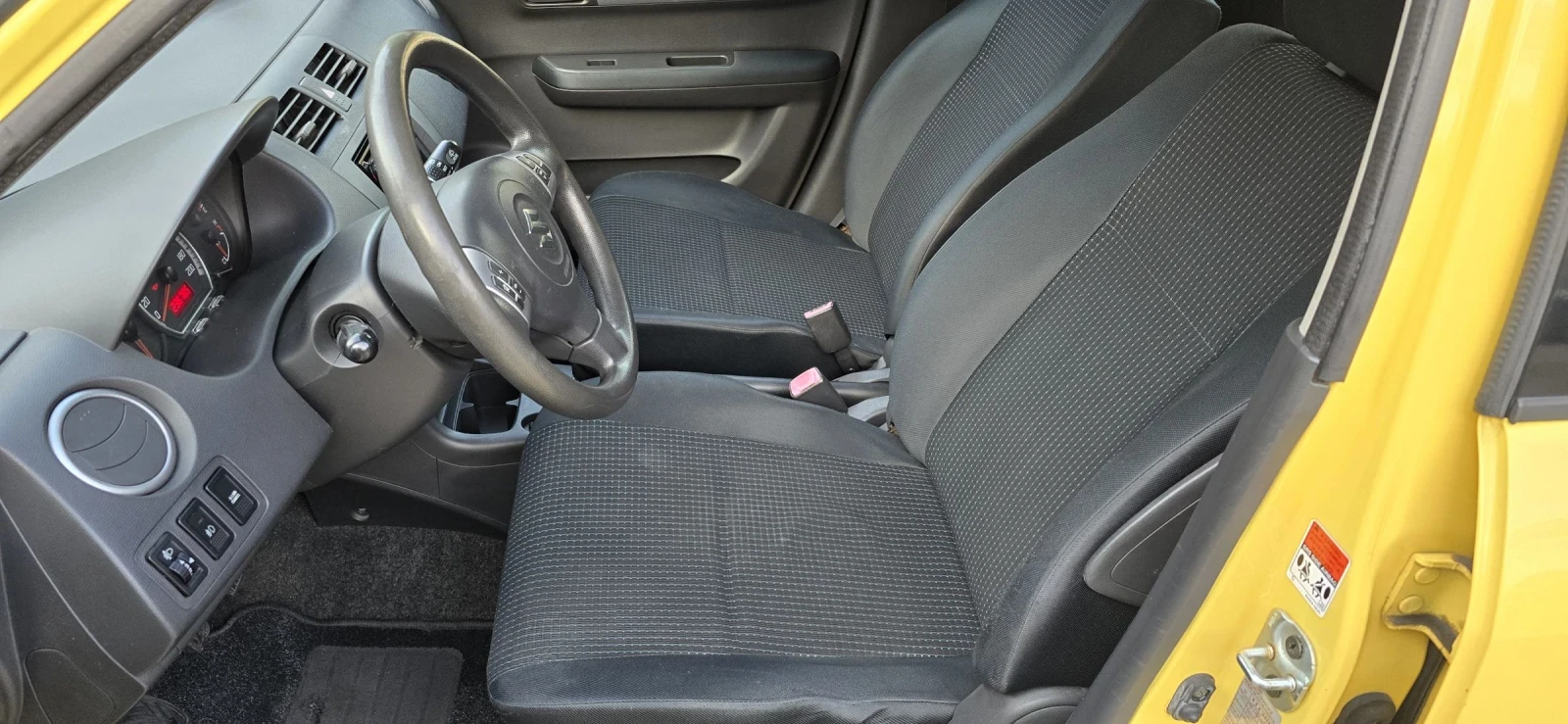 Suzuki Swift 1.5 vvt - изображение 8