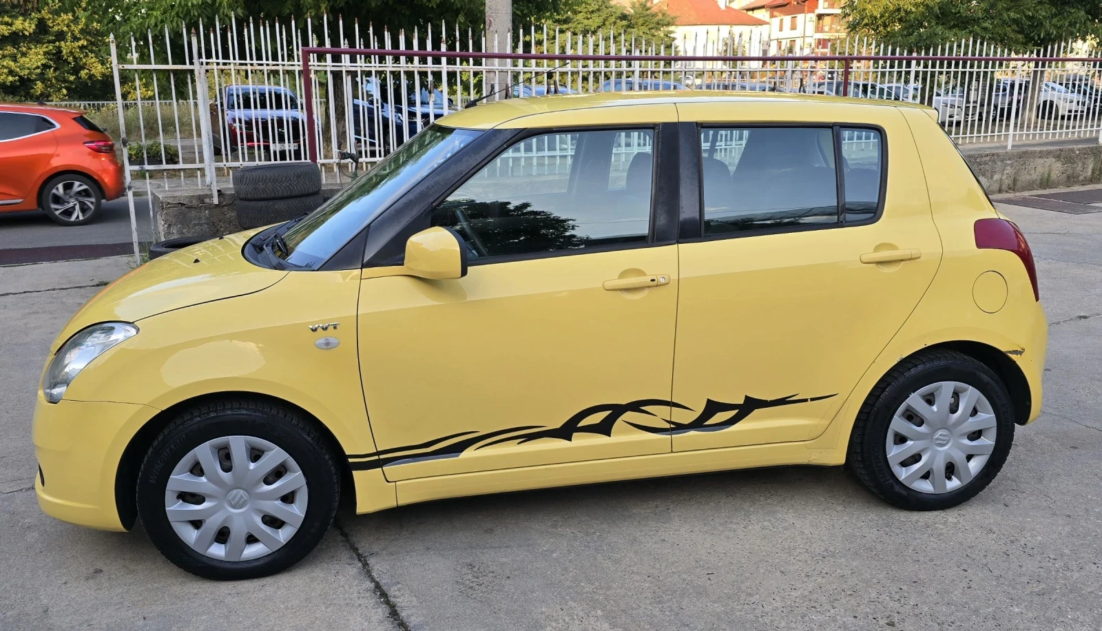 Suzuki Swift 1.5 vvt - изображение 6