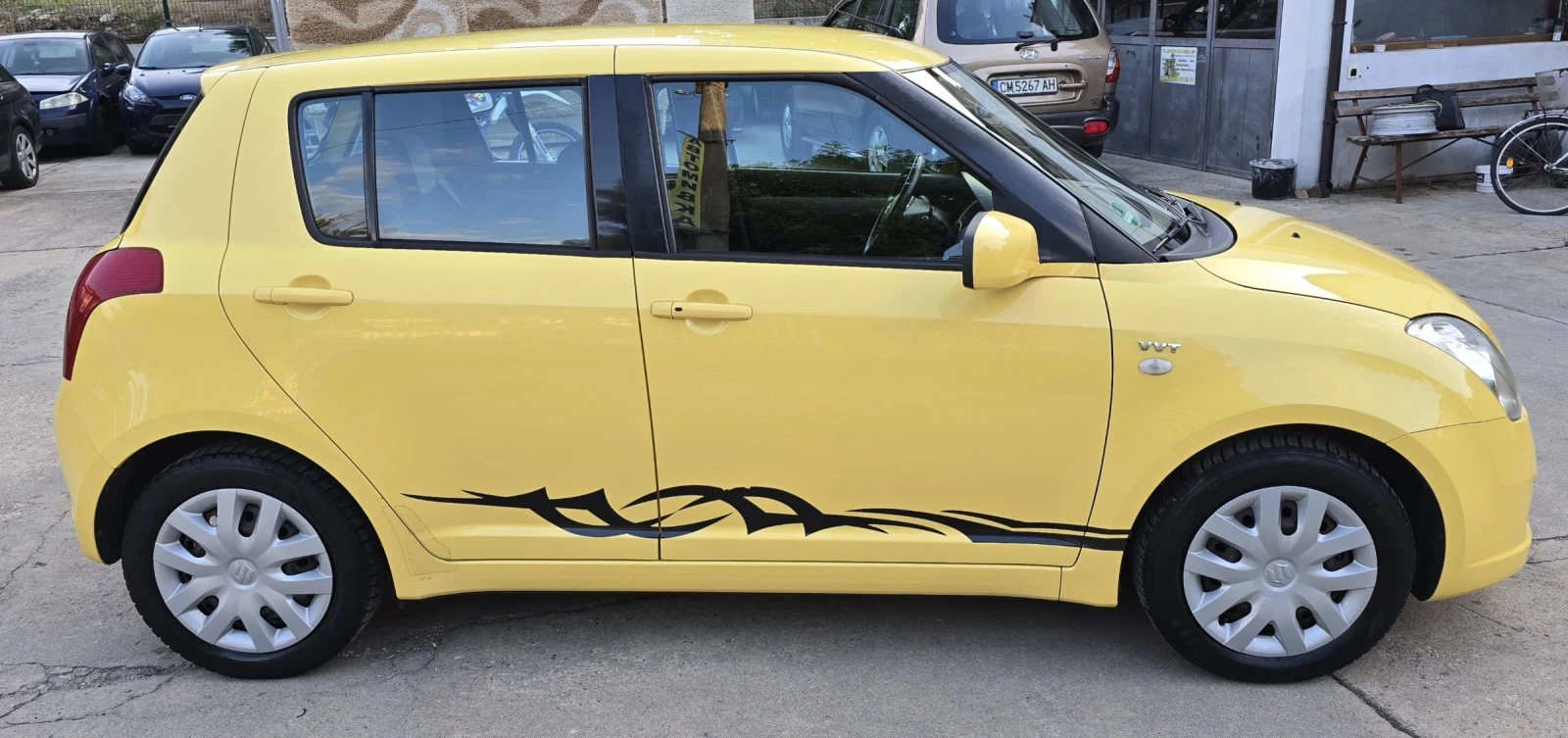 Suzuki Swift 1.5 vvt - изображение 3