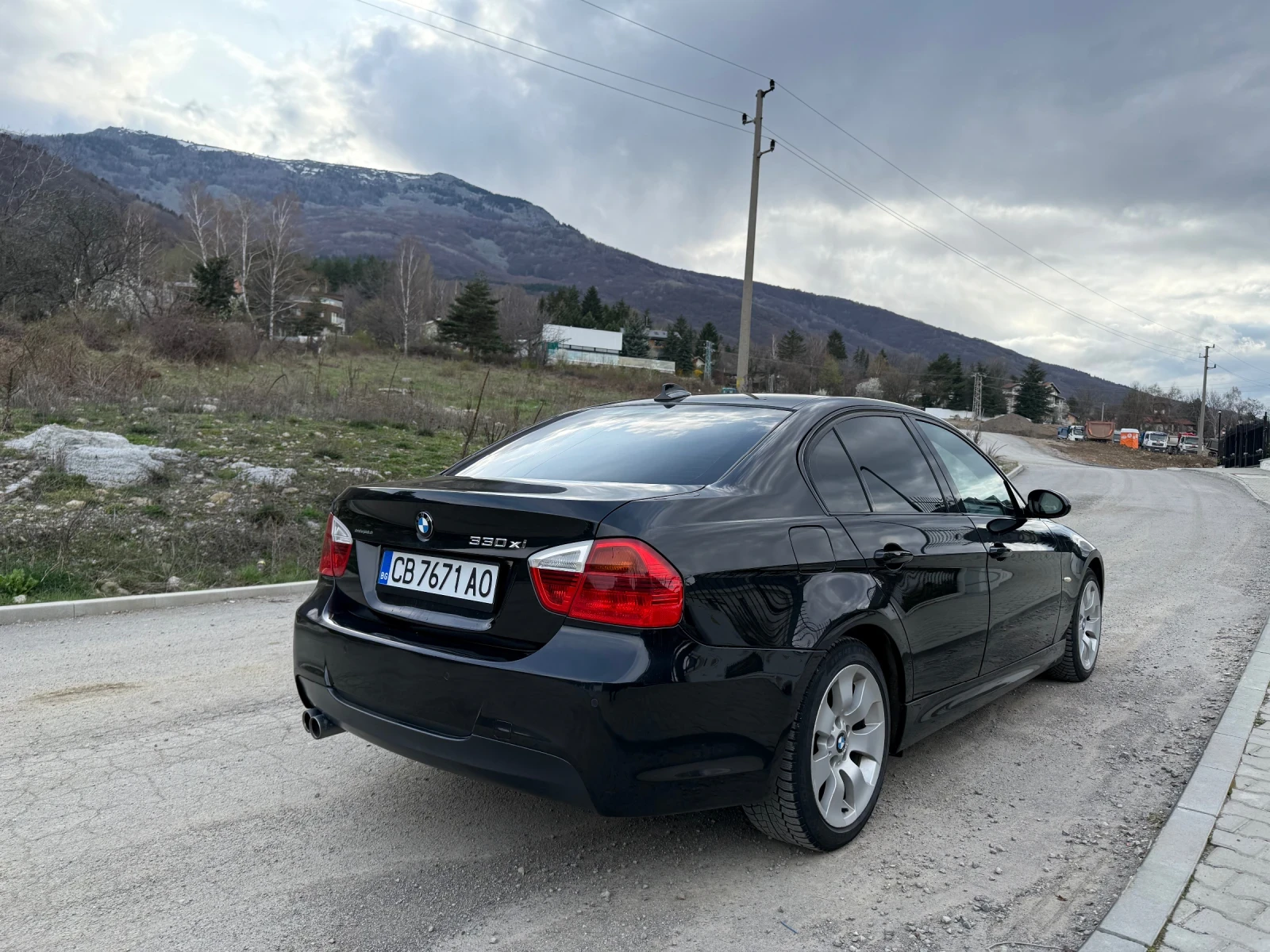 BMW 330 XI Swiss M Pack - изображение 6