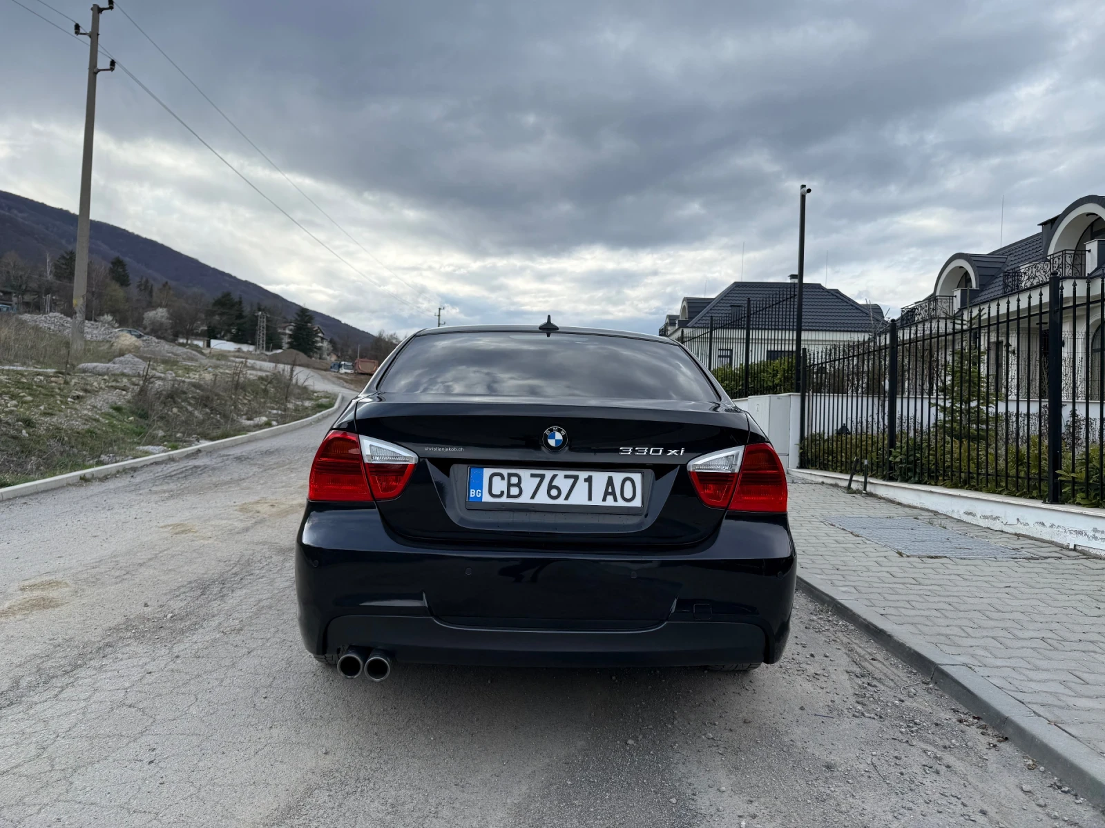 BMW 330 XI Swiss M Pack - изображение 5