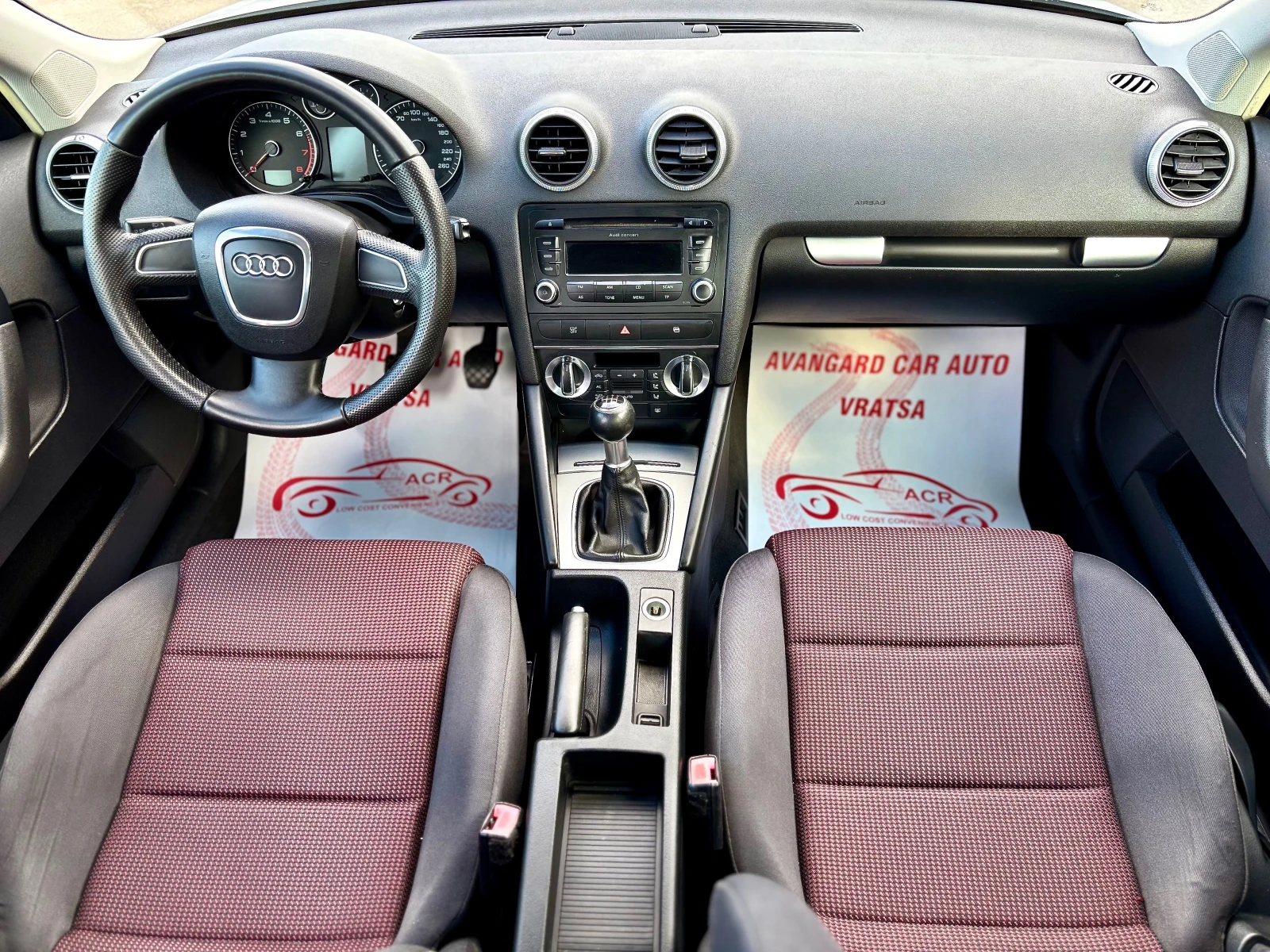 Audi A3 Sportback - изображение 8