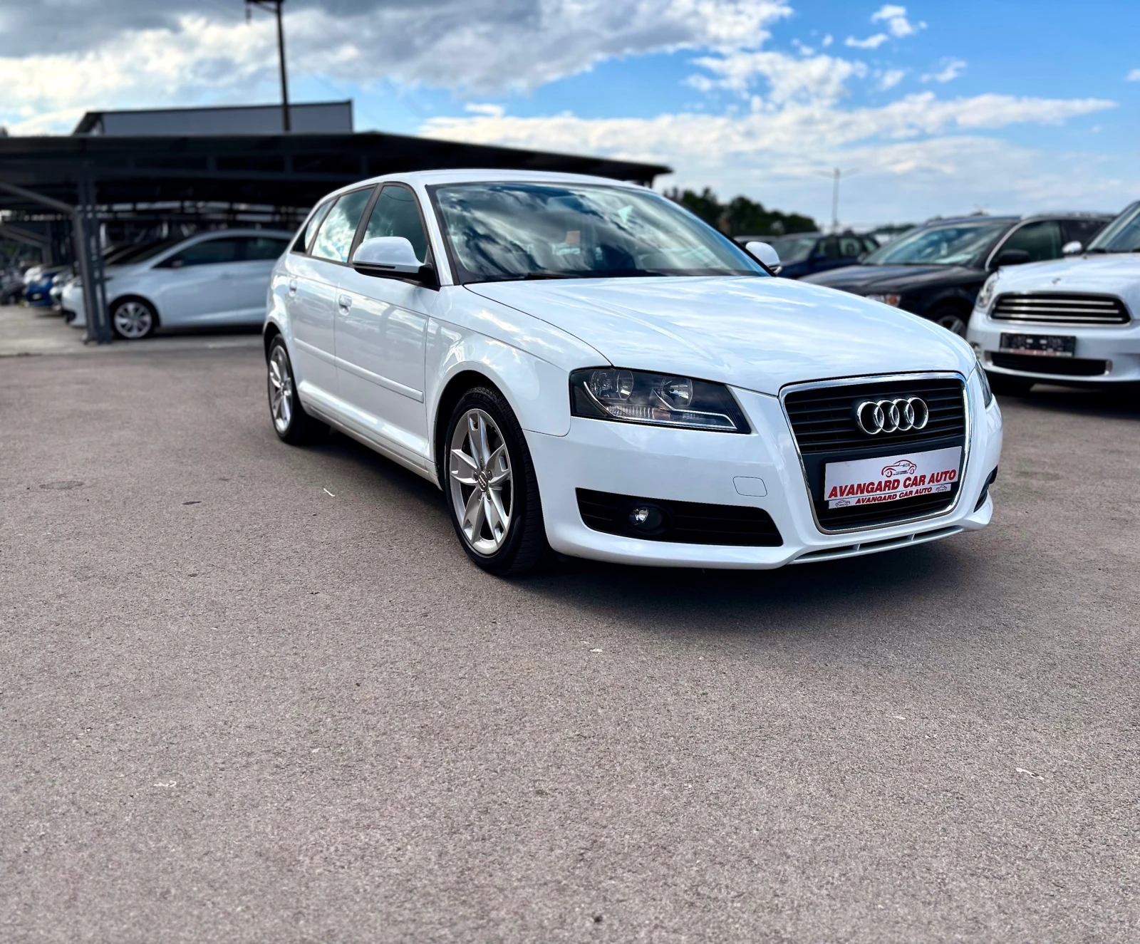 Audi A3 Sportback - изображение 2