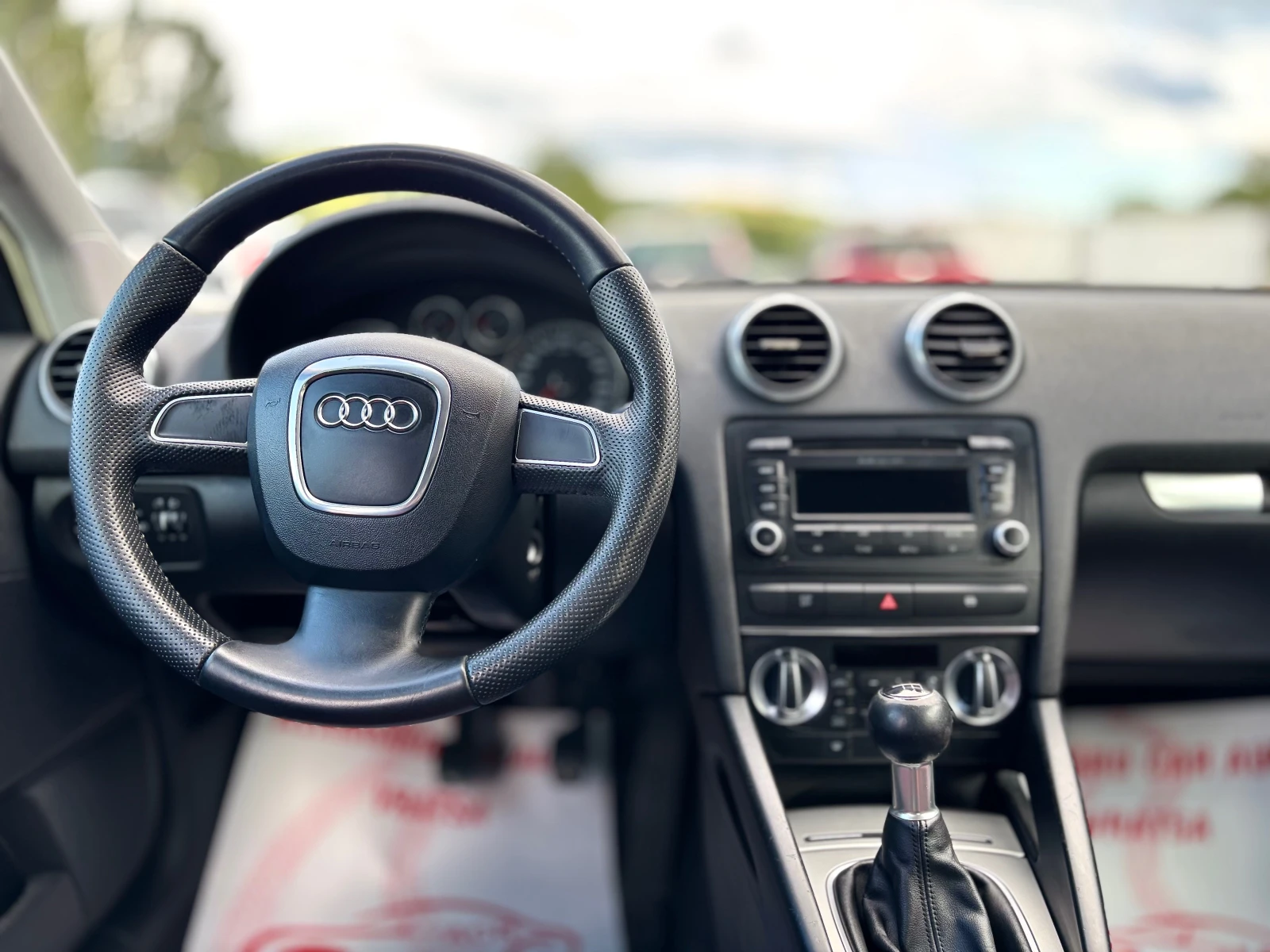Audi A3 Sportback - изображение 7