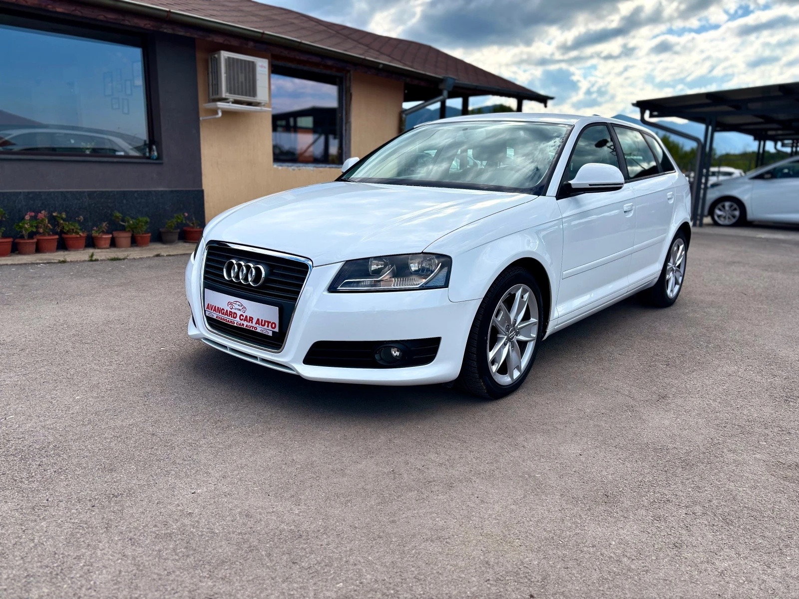 Audi A3 Sportback - изображение 3