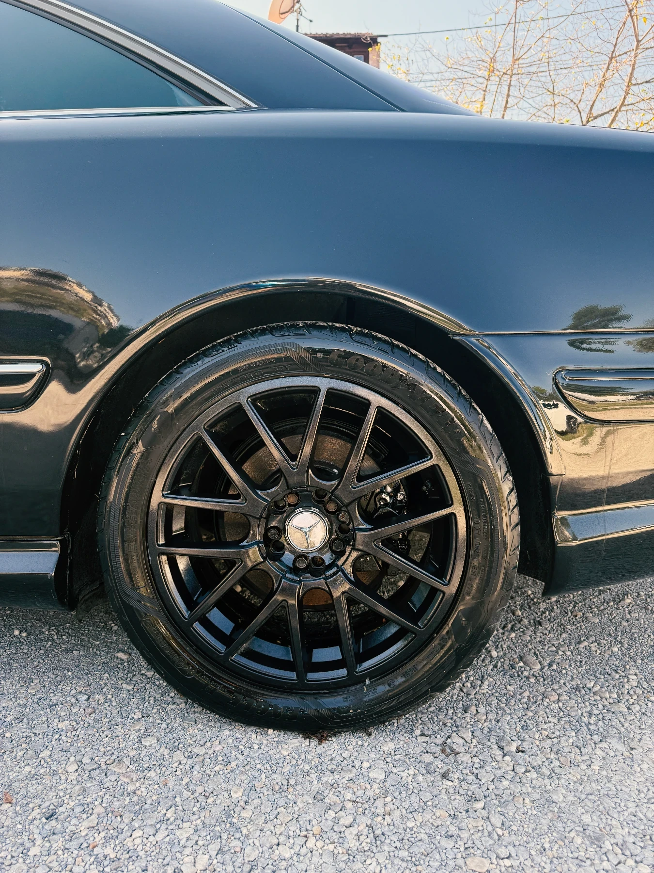 Mercedes-Benz CL 500 AMG KIT + LPG - изображение 9