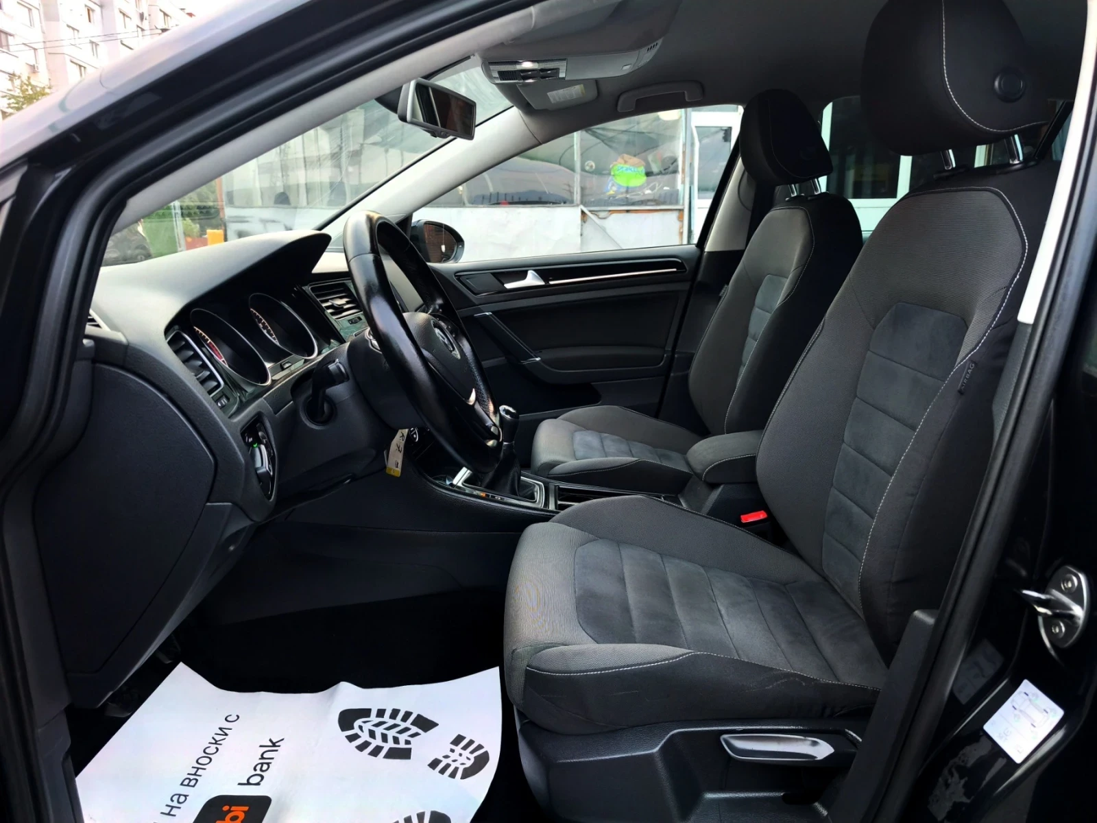 VW Golf 1.4TSI-122к.с High Line Евро-5 Навигация Камера  - изображение 9