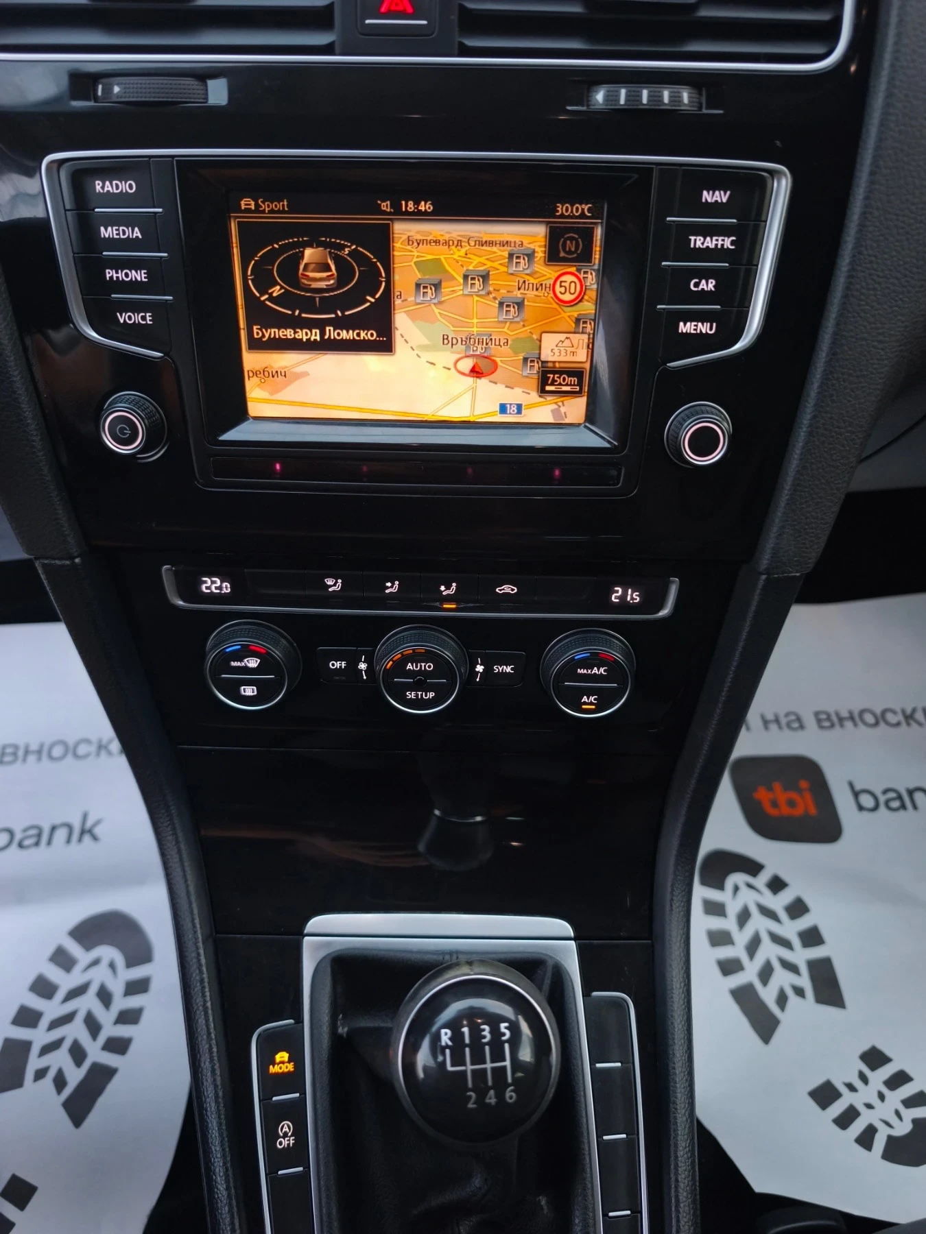 VW Golf 1.4TSI-122. High Line -5    | Mobile.bg   11