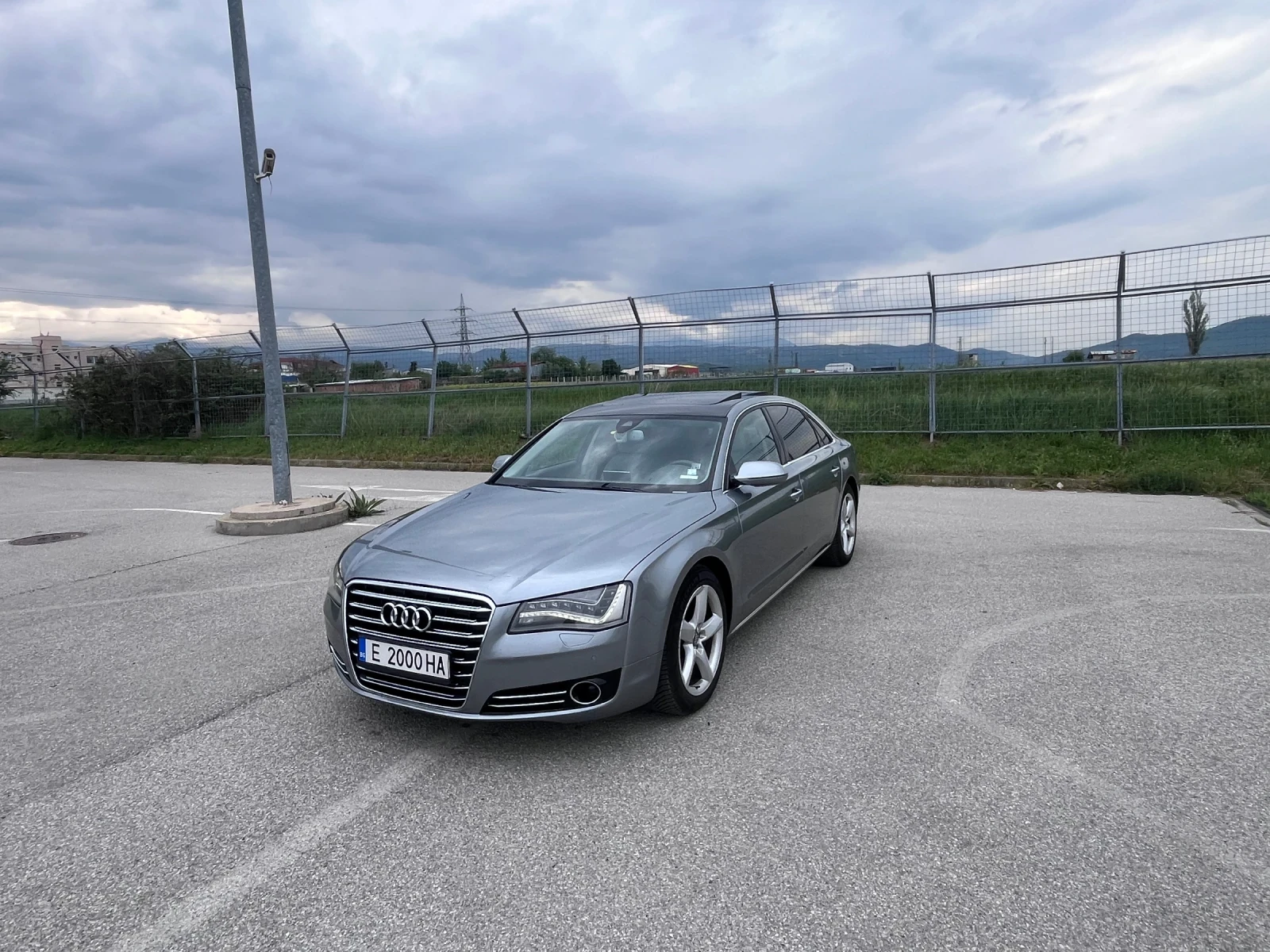 Audi A8 Long | Mobile.bg   1