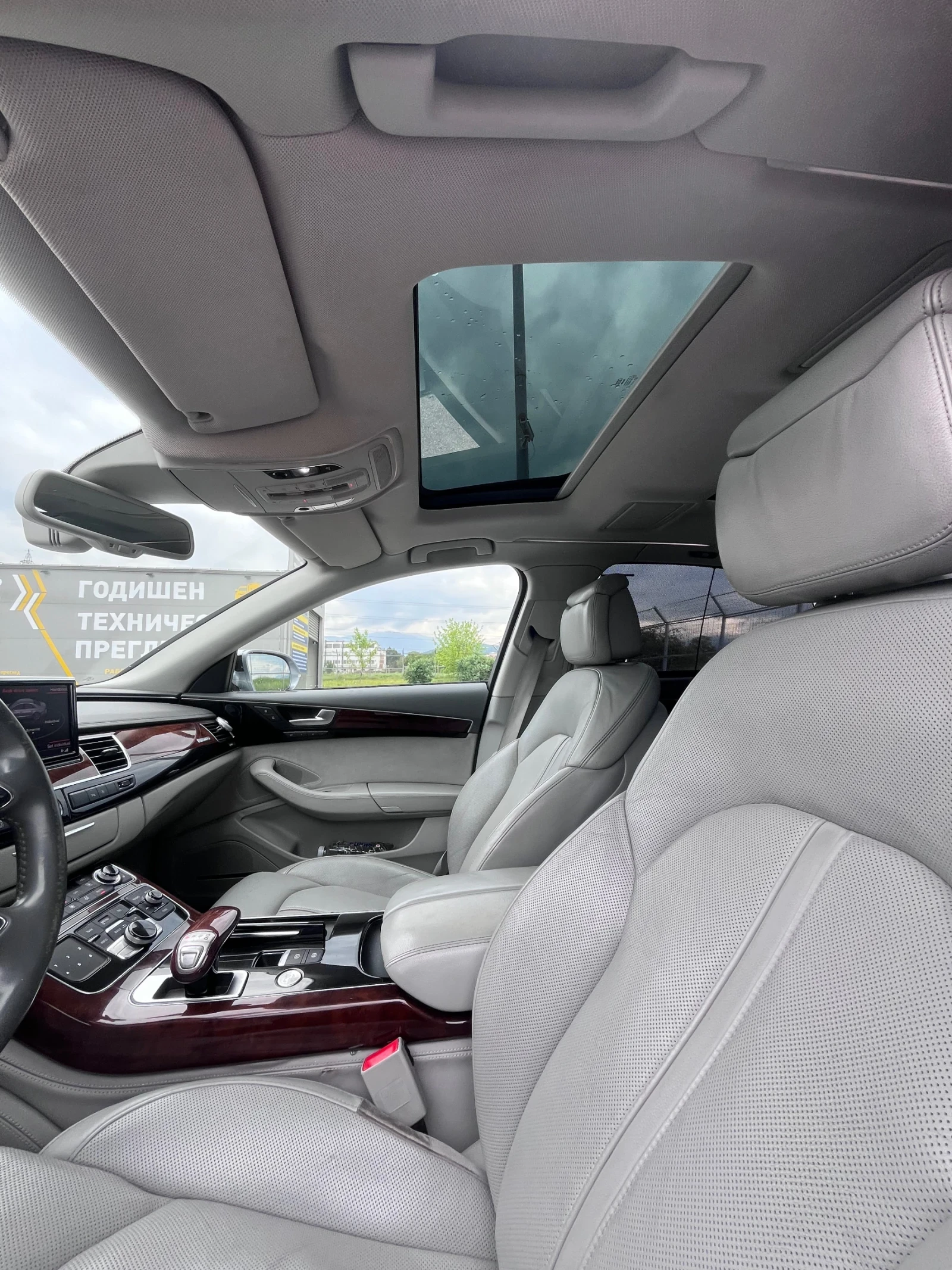 Audi A8 Long - изображение 4