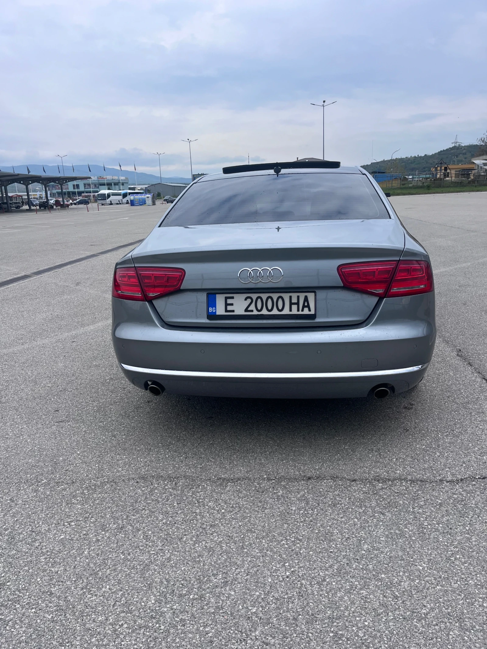 Audi A8 Long - изображение 10