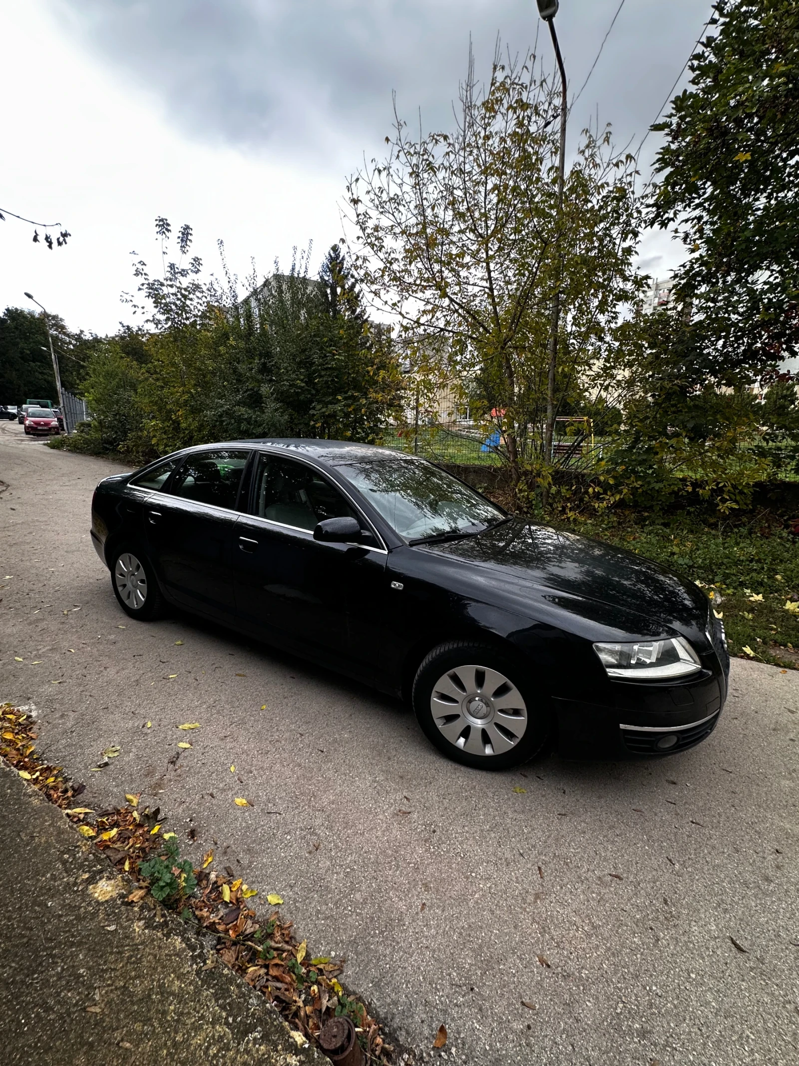 Audi A6  - изображение 3