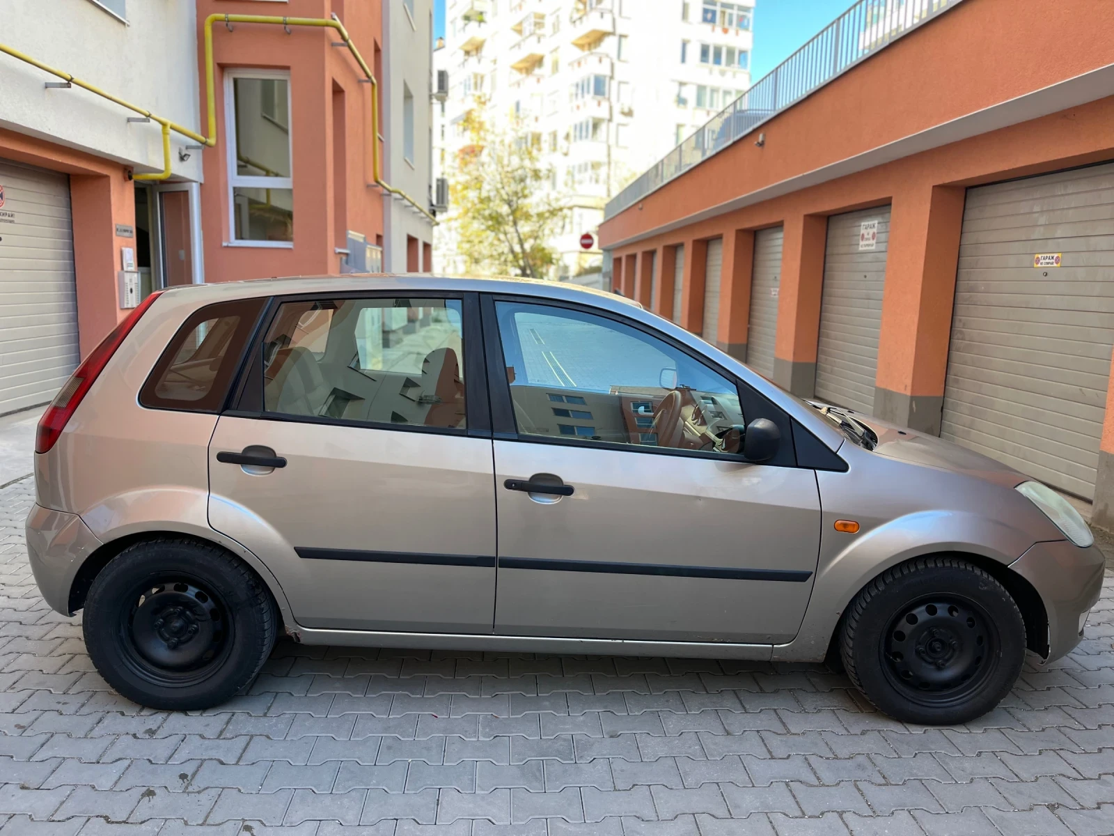 Ford Fiesta 1.4 TDCI десен волан | Mobile.bg — изображение 1