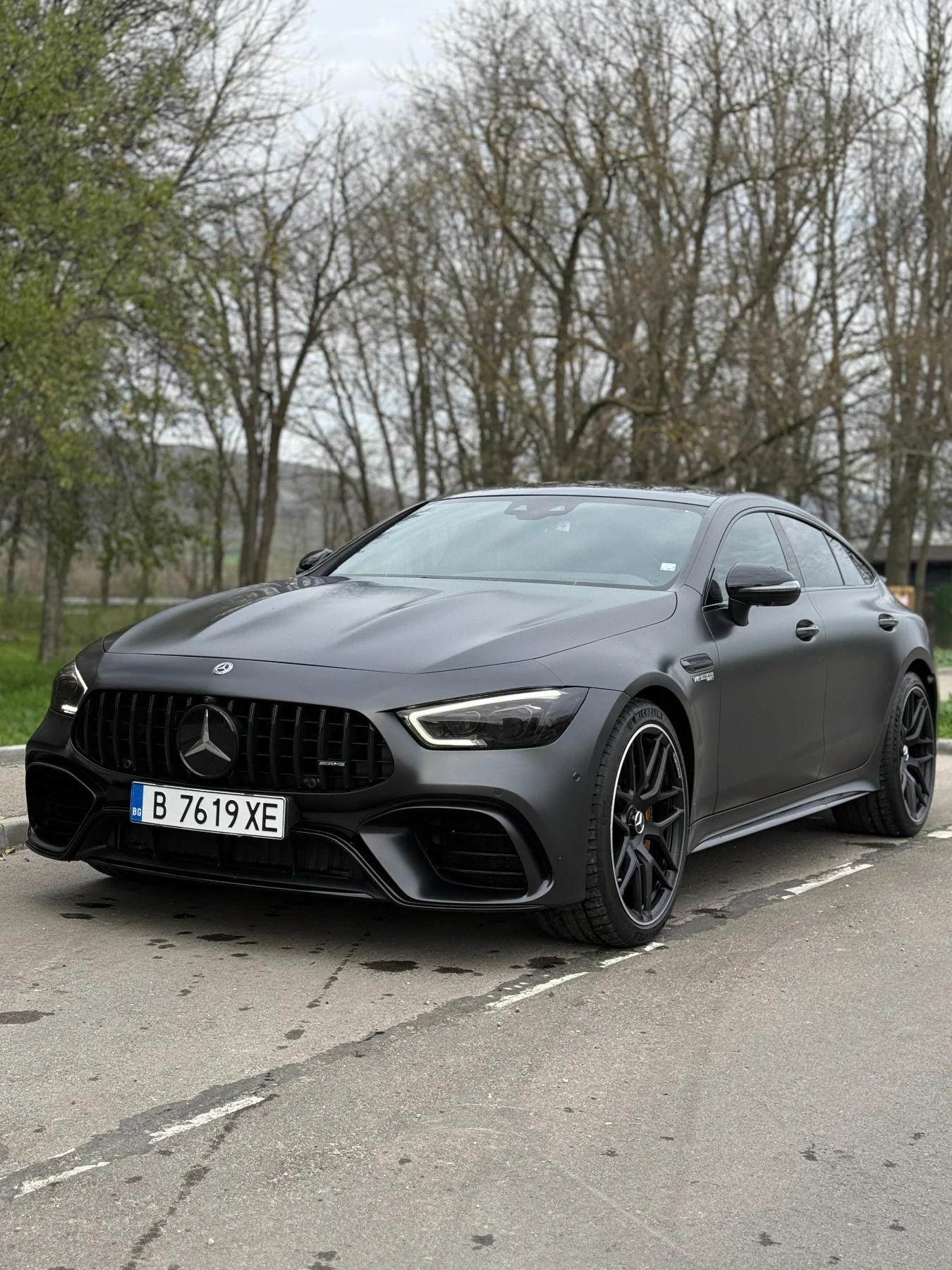 Mercedes-Benz AMG GT AMG GT63S  - изображение 2