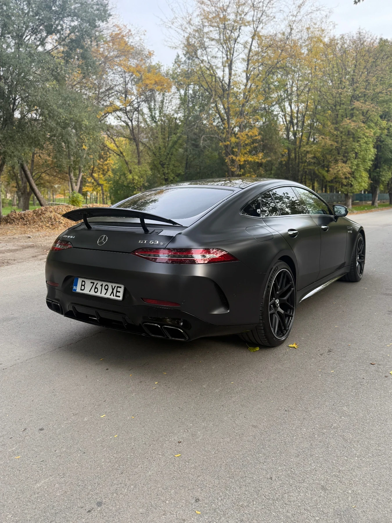 Mercedes-Benz AMG GT AMG GT63S  - изображение 4