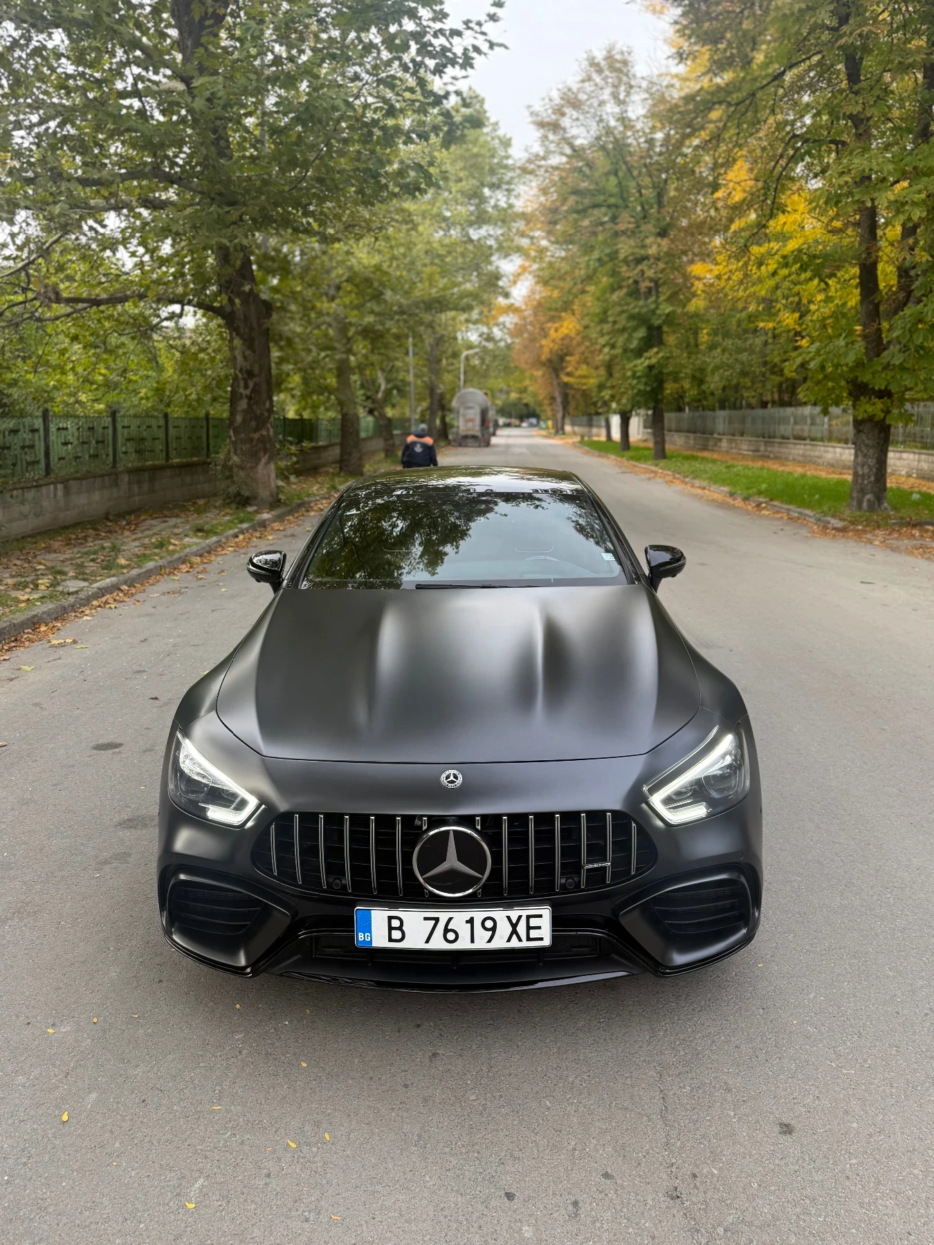 Mercedes-Benz AMG GT AMG GT63S  | Mobile.bg   1
