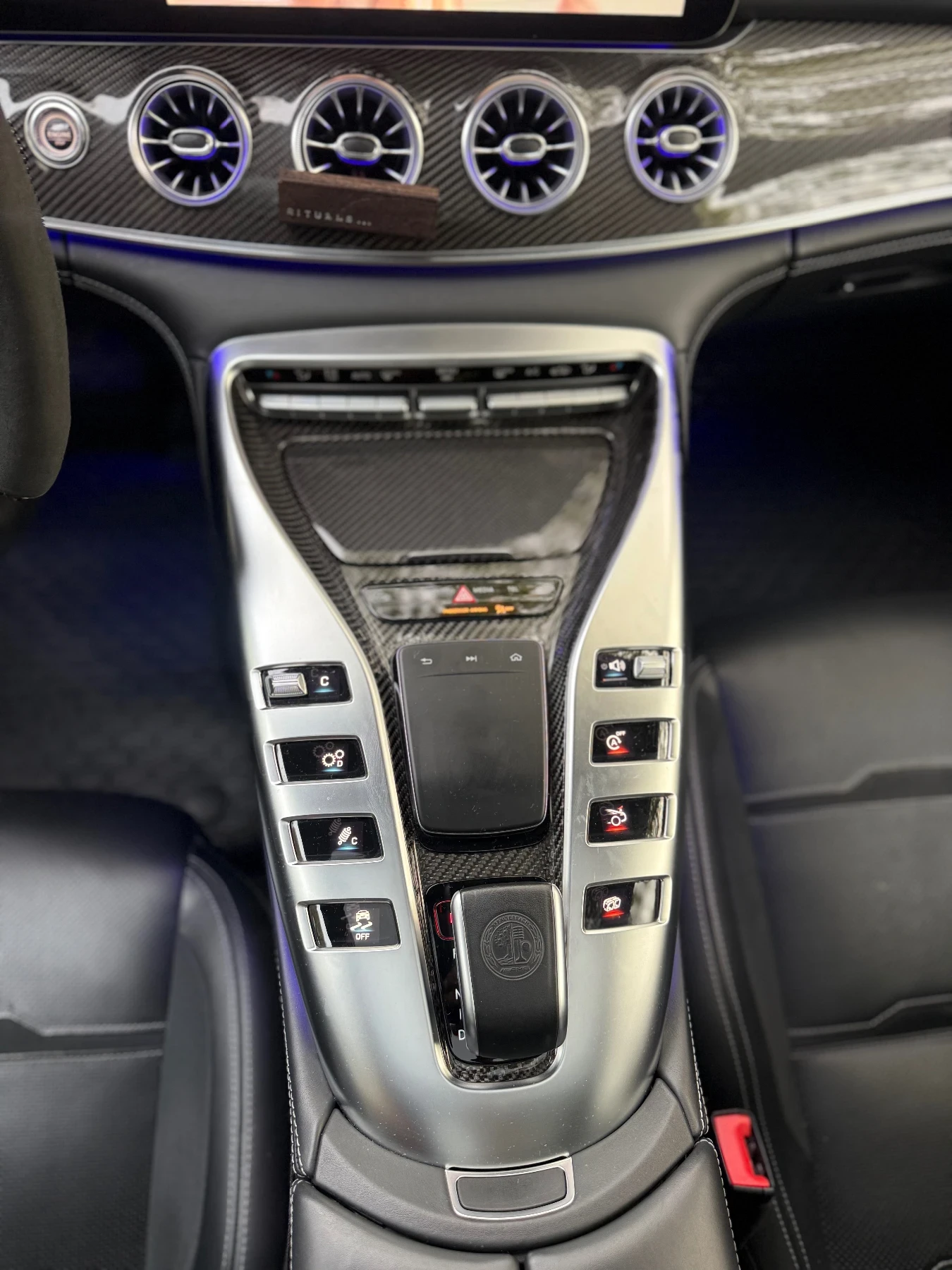 Mercedes-Benz AMG GT AMG GT63S  | Mobile.bg   13