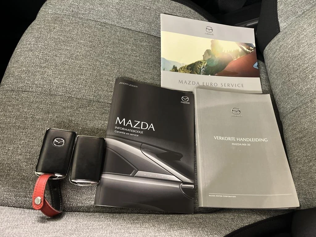 Mazda MX-30 Mazda MX-30 Comfort - изображение 9