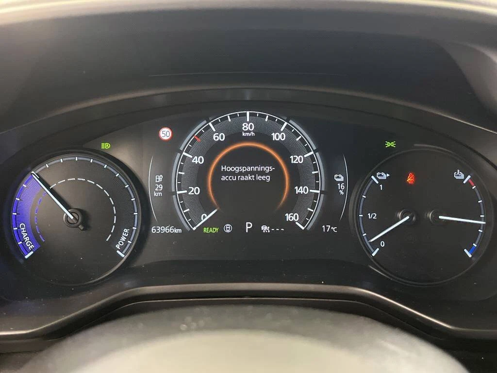 Mazda MX-30 Mazda MX-30 Comfort - изображение 10