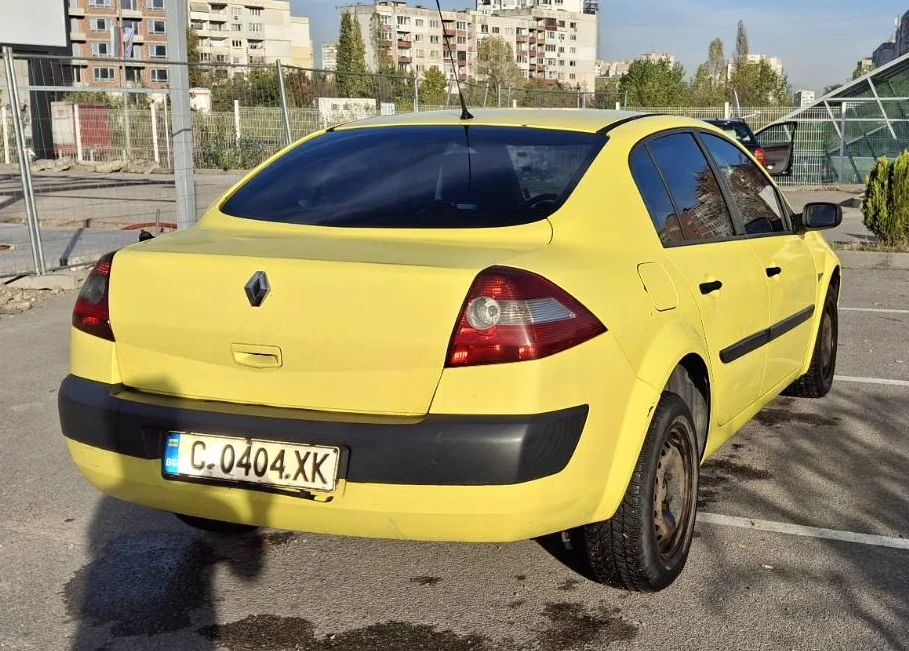 Renault Megane 2 - изображение 8
