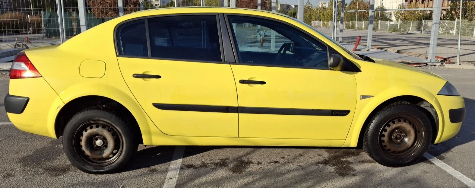 Renault Megane 2 - изображение 6