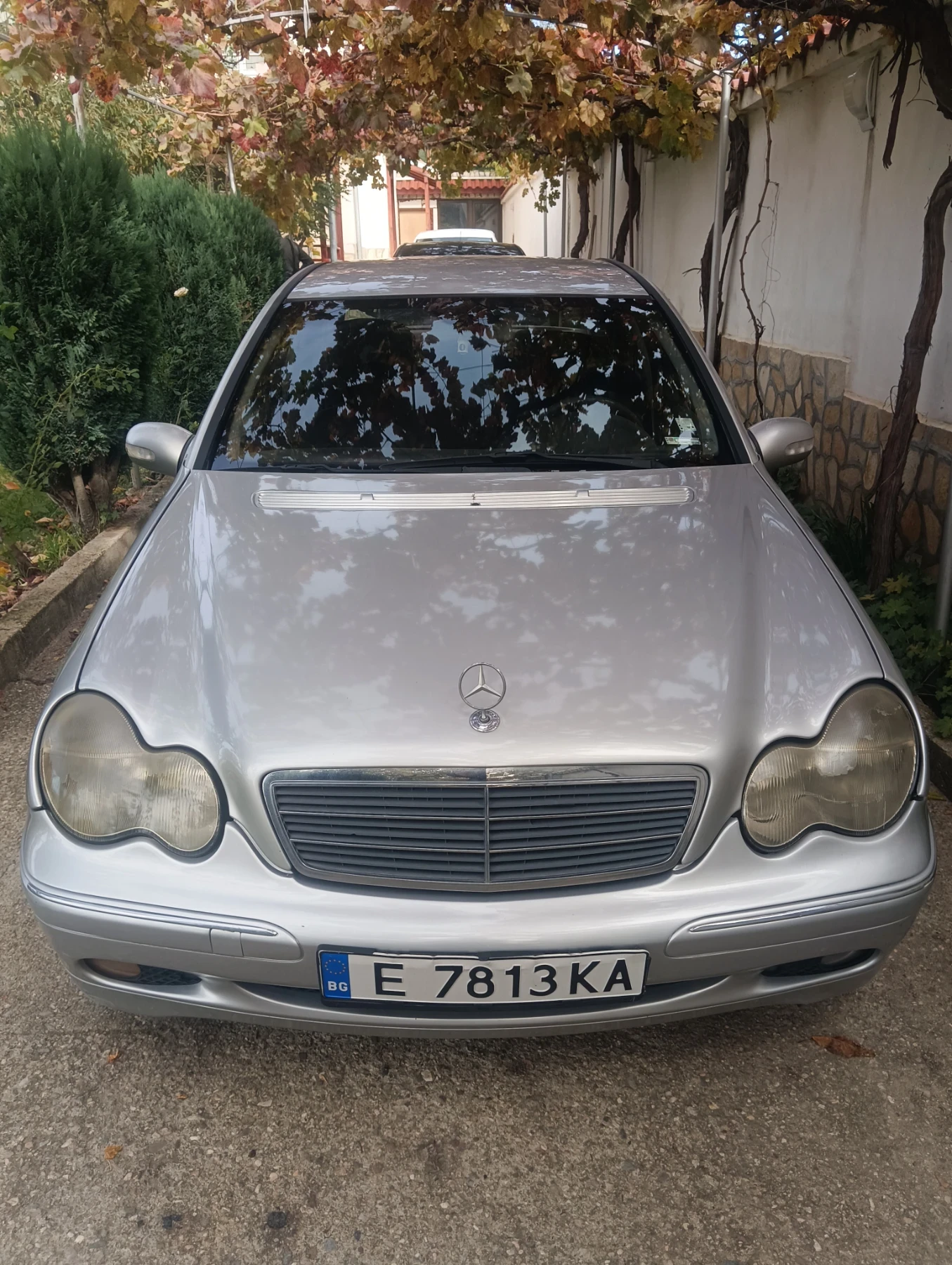 Mercedes-Benz C 200 C200CDI | Mobile.bg   1