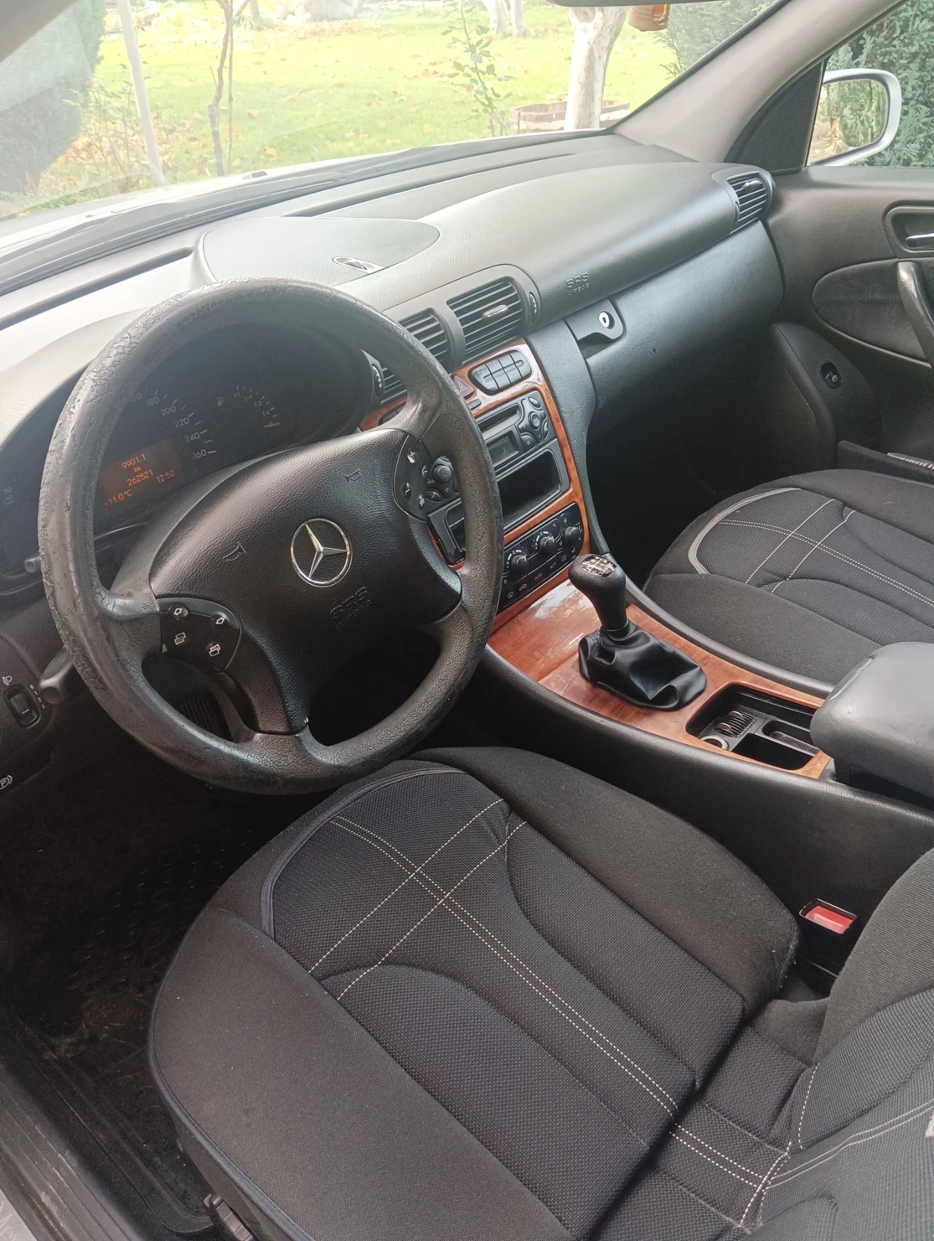 Mercedes-Benz C 200 C200CDI - изображение 3