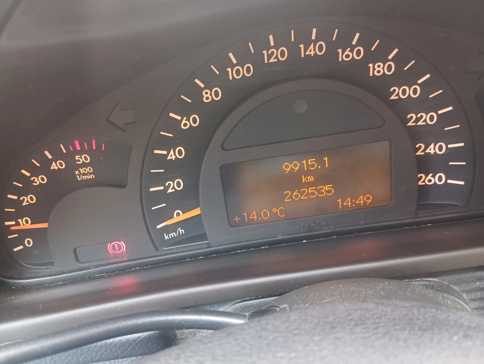 Mercedes-Benz C 200 C200CDI - изображение 5