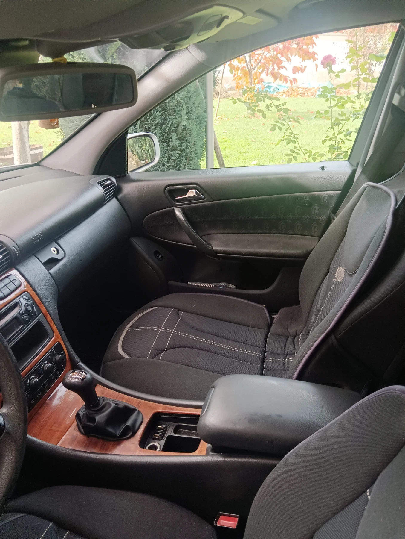 Mercedes-Benz C 200 C200CDI - изображение 4