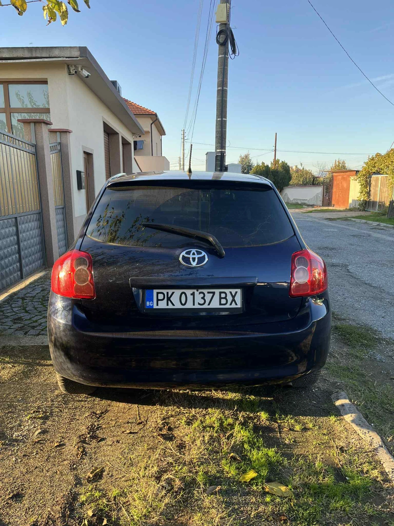 Toyota Auris  - изображение 2