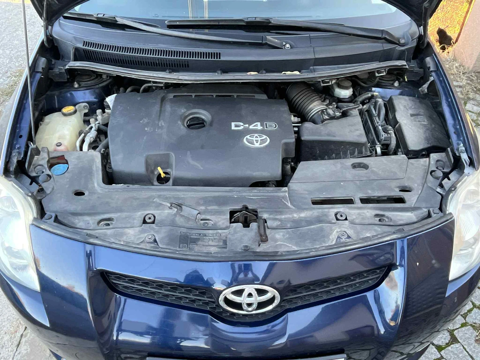 Toyota Auris | Mobile.bg   14