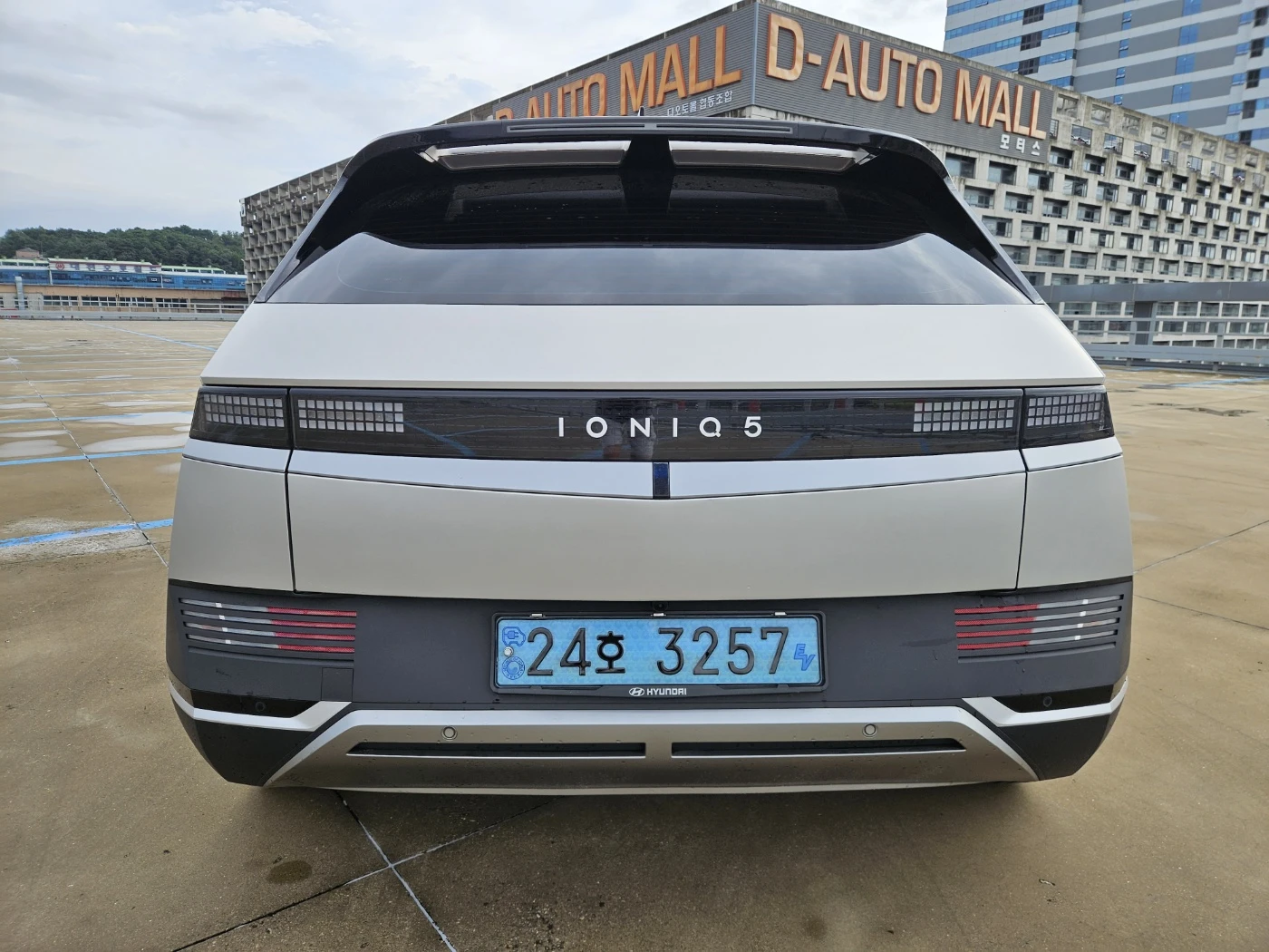 Hyundai Ioniq 5 Long Range Exclusive ПРОВЕРЕНА - изображение 4