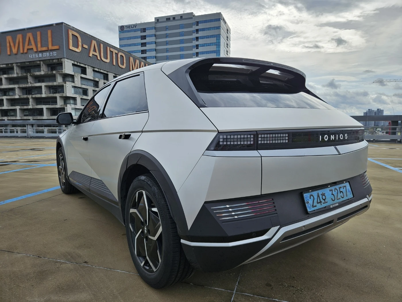 Hyundai Ioniq 5 Long Range Exclusive ПРОВЕРЕНА - изображение 5