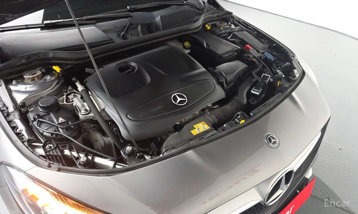 Mercedes-Benz CLA 250 | Mobile.bg   6