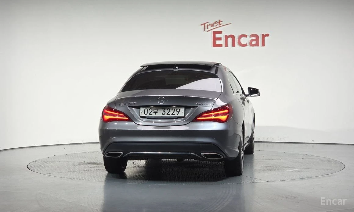 Mercedes-Benz CLA 250 | Mobile.bg   4