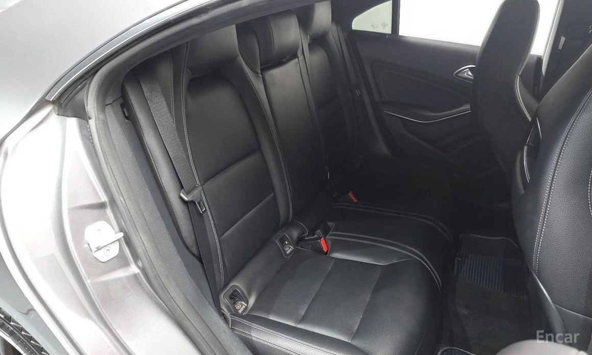 Mercedes-Benz CLA 250 | Mobile.bg   12