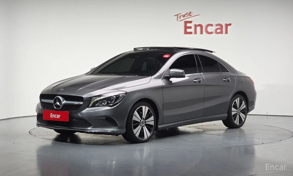 Mercedes-Benz CLA 250 | Mobile.bg   1