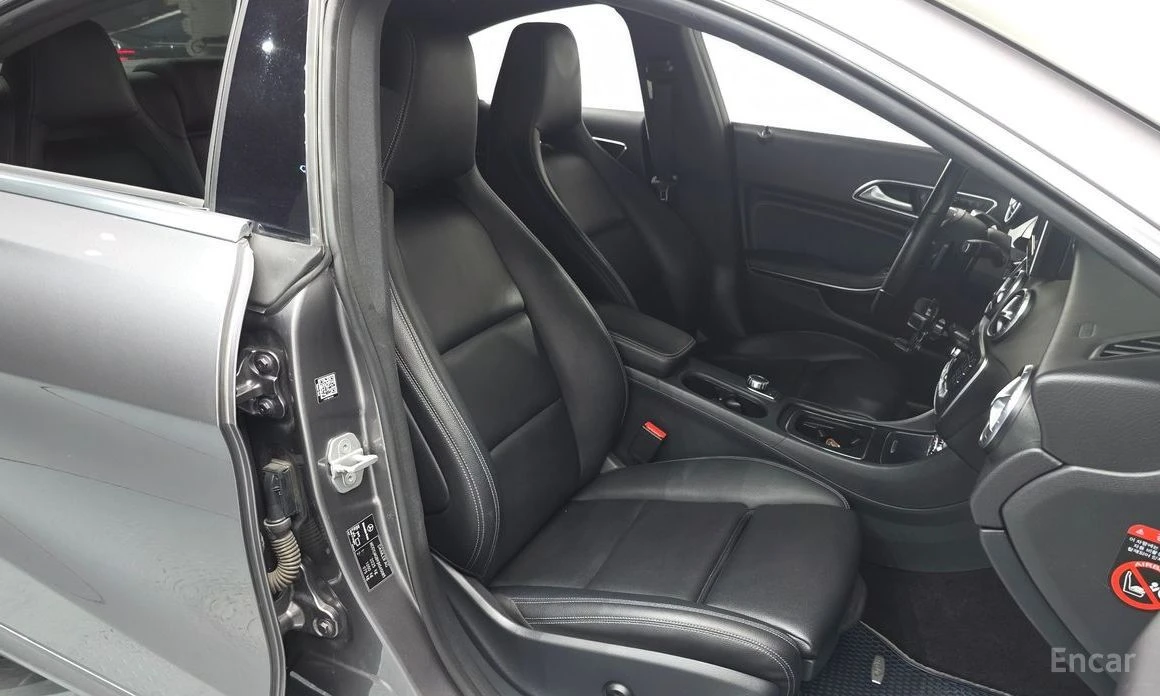 Mercedes-Benz CLA 250 | Mobile.bg   10