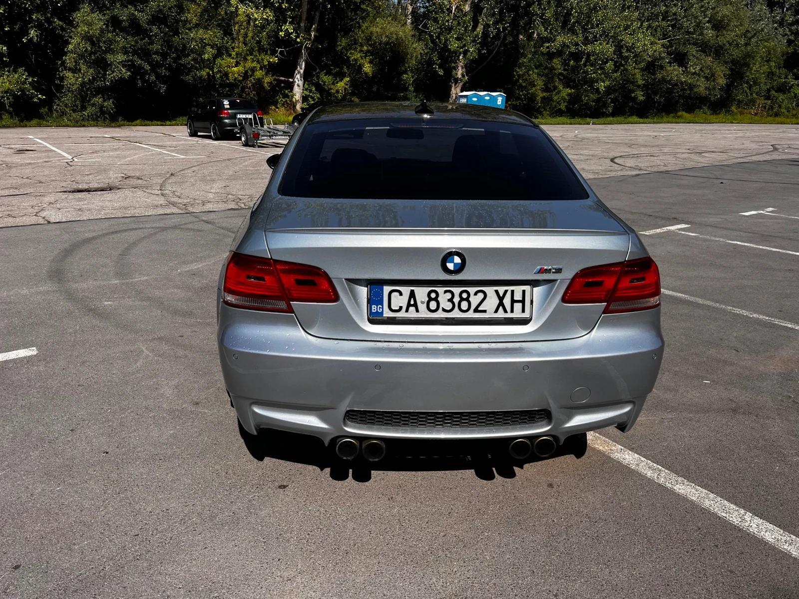 BMW M3  - изображение 6