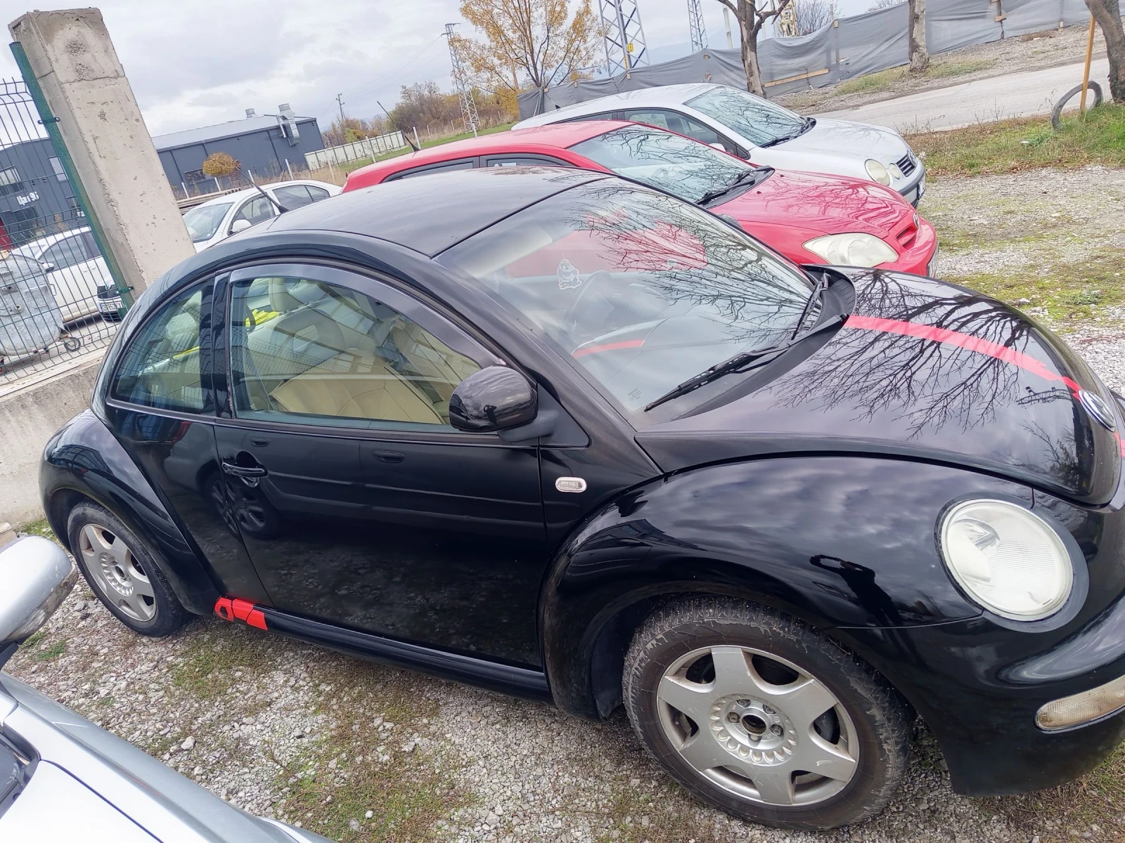 VW New beetle 2000 i | Mobile.bg   7