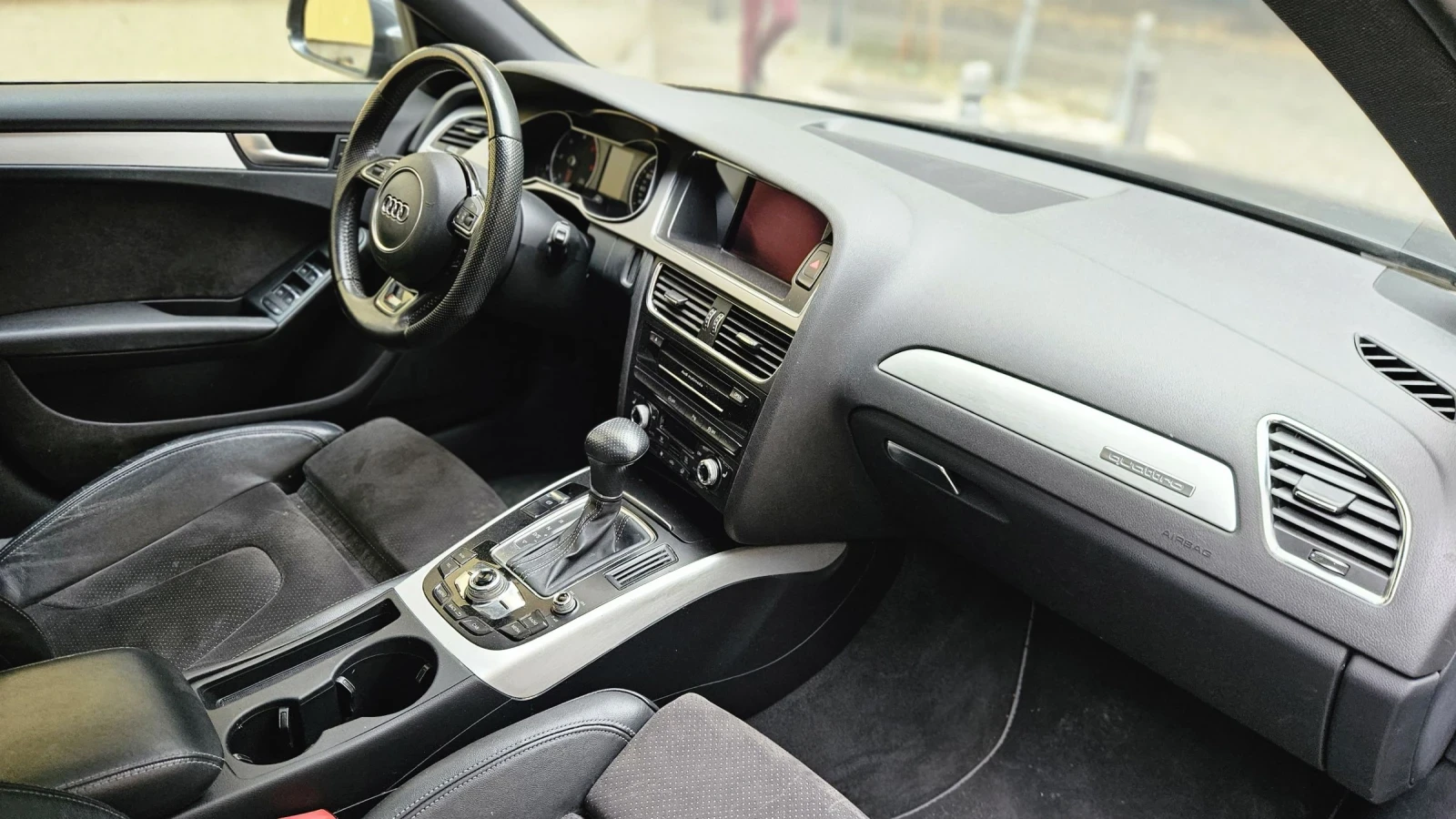 Audi A4 3.0 tdi, 245 к.с. - изображение 10