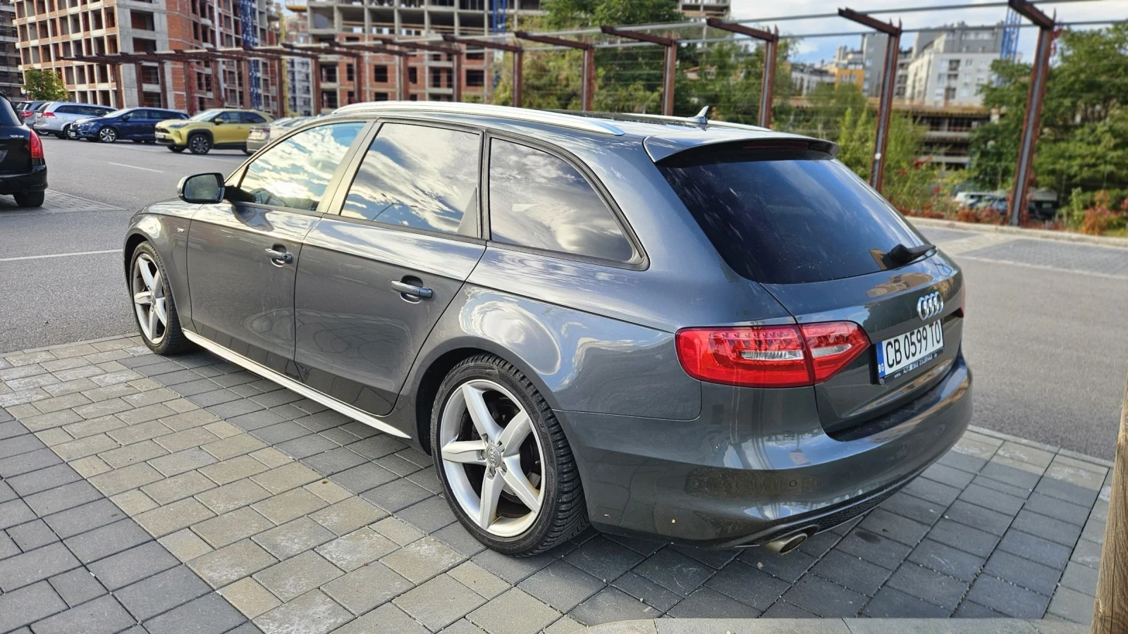 Audi A4 3.0 tdi, 245 к.с. - изображение 6