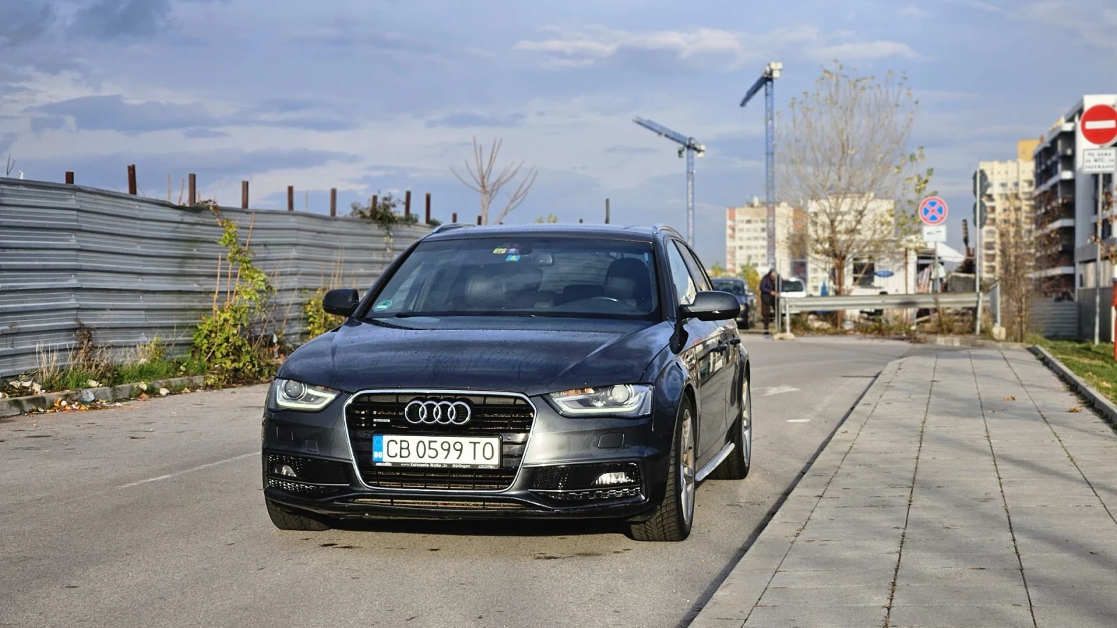 Audi A4 3.0 tdi, 245 к.с. - изображение 3