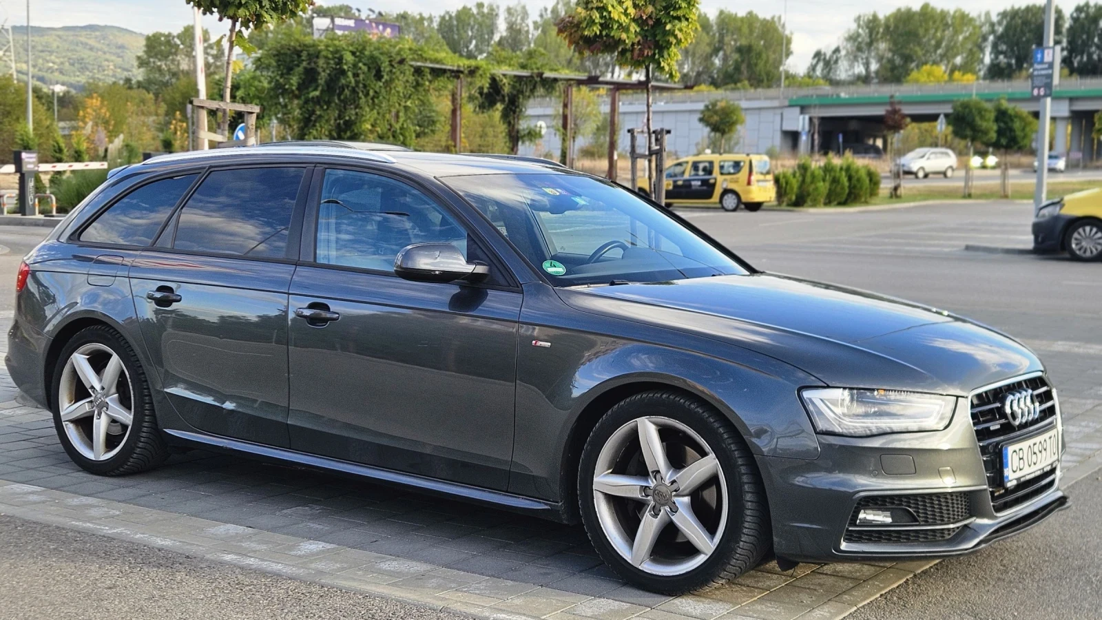 Audi A4 3.0 tdi, 245 к.с. - изображение 5