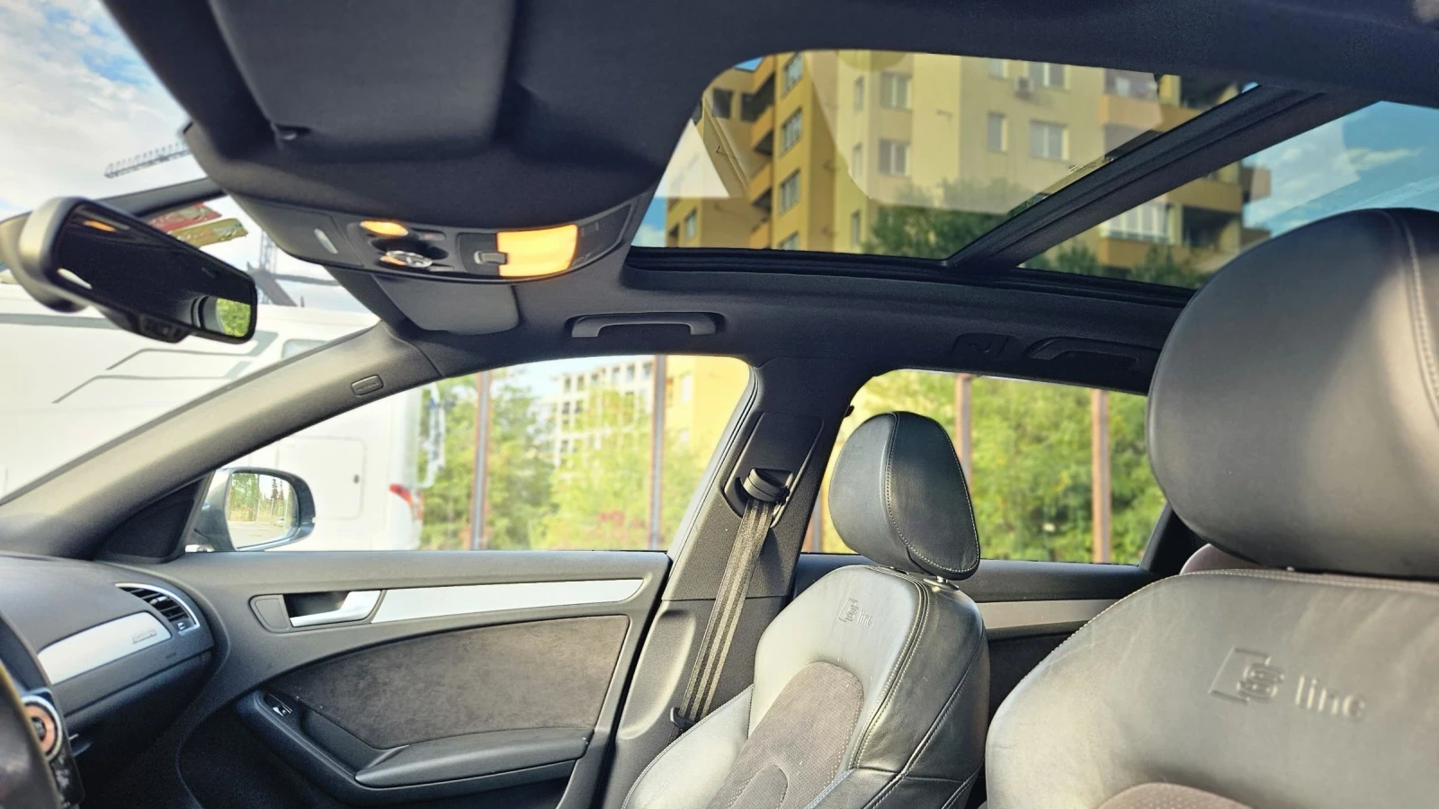 Audi A4 3.0 tdi, 245 к.с. - изображение 9