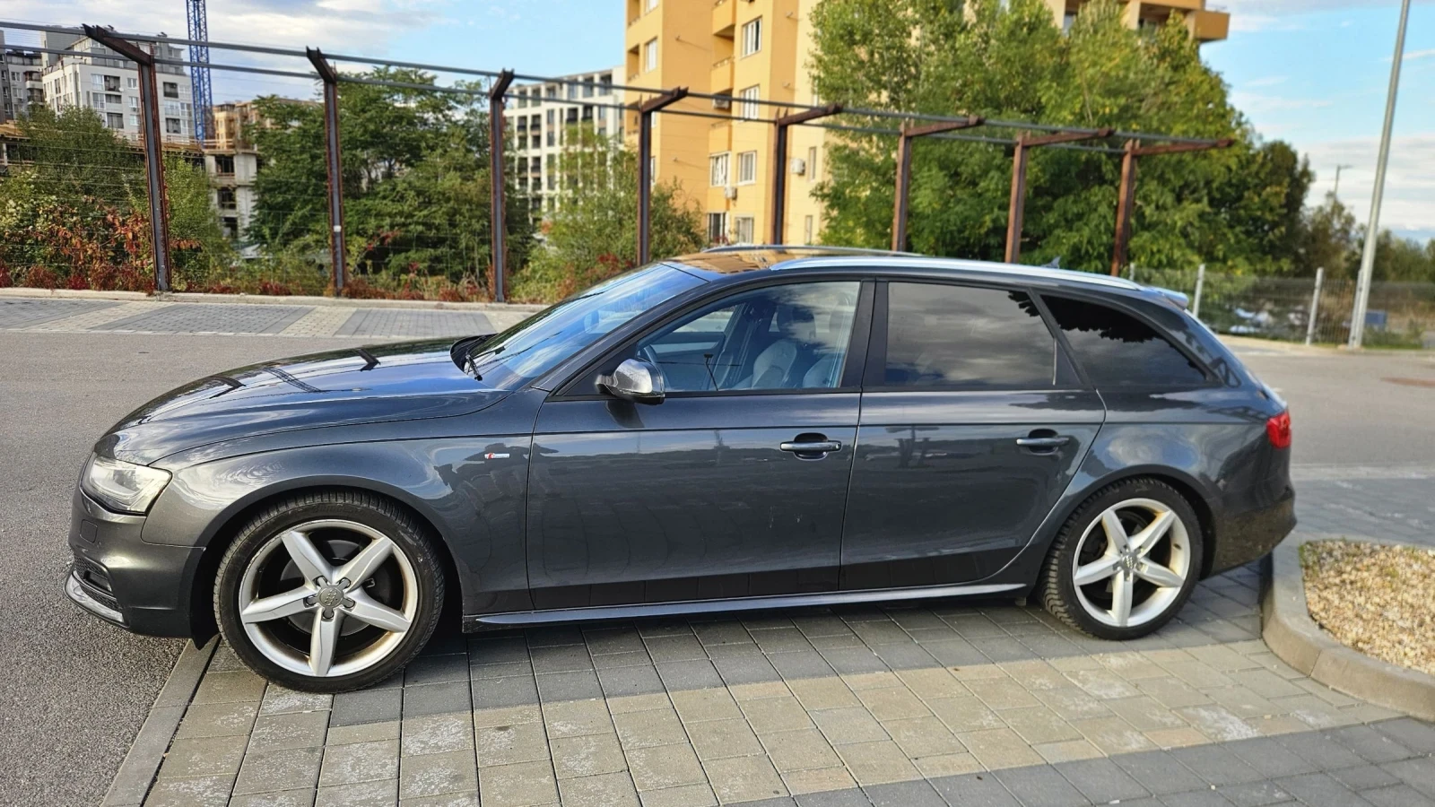 Audi A4 3.0 tdi, 245 к.с. - изображение 7