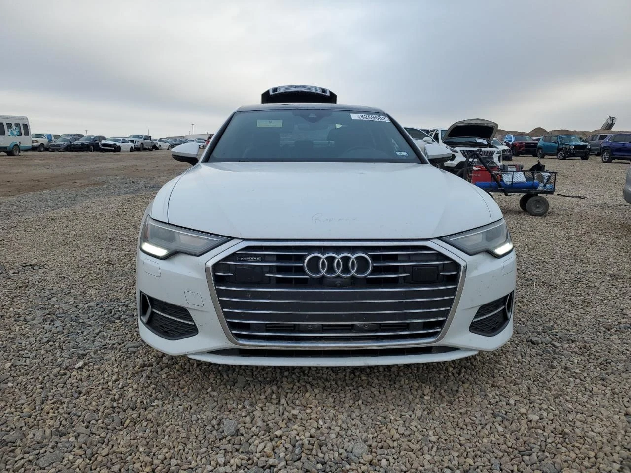 Audi A6 PREMIUM PLUS* QUATTRO* 360* DISTRONIC* DIGITAL*  - изображение 5