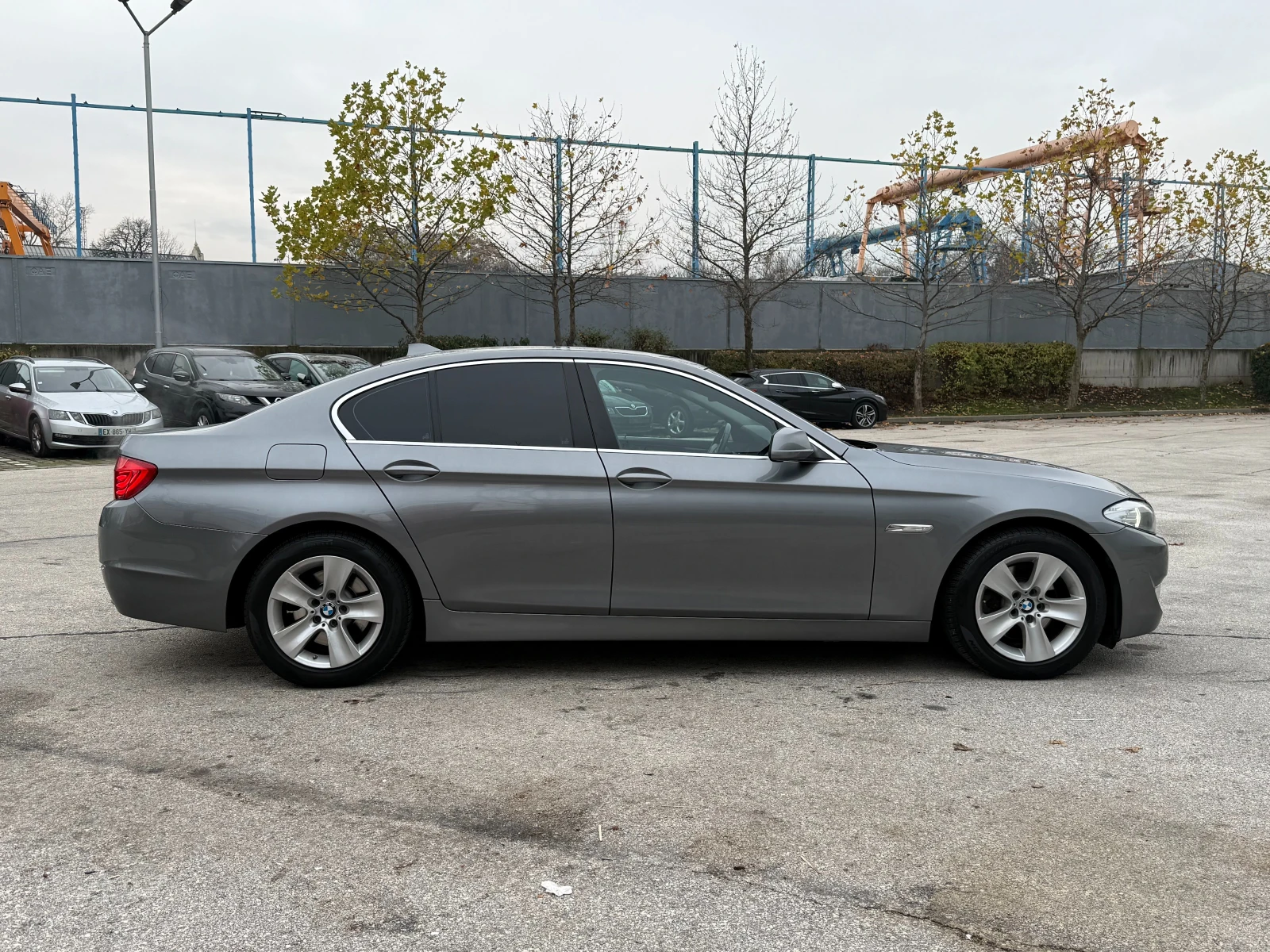 BMW 525 3.0//  | Mobile.bg   5